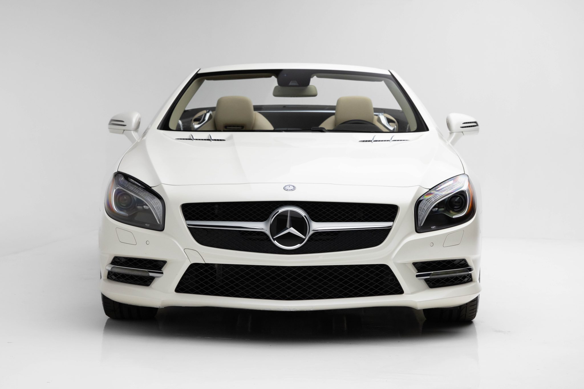 Mercedes-Benz R231 SL 