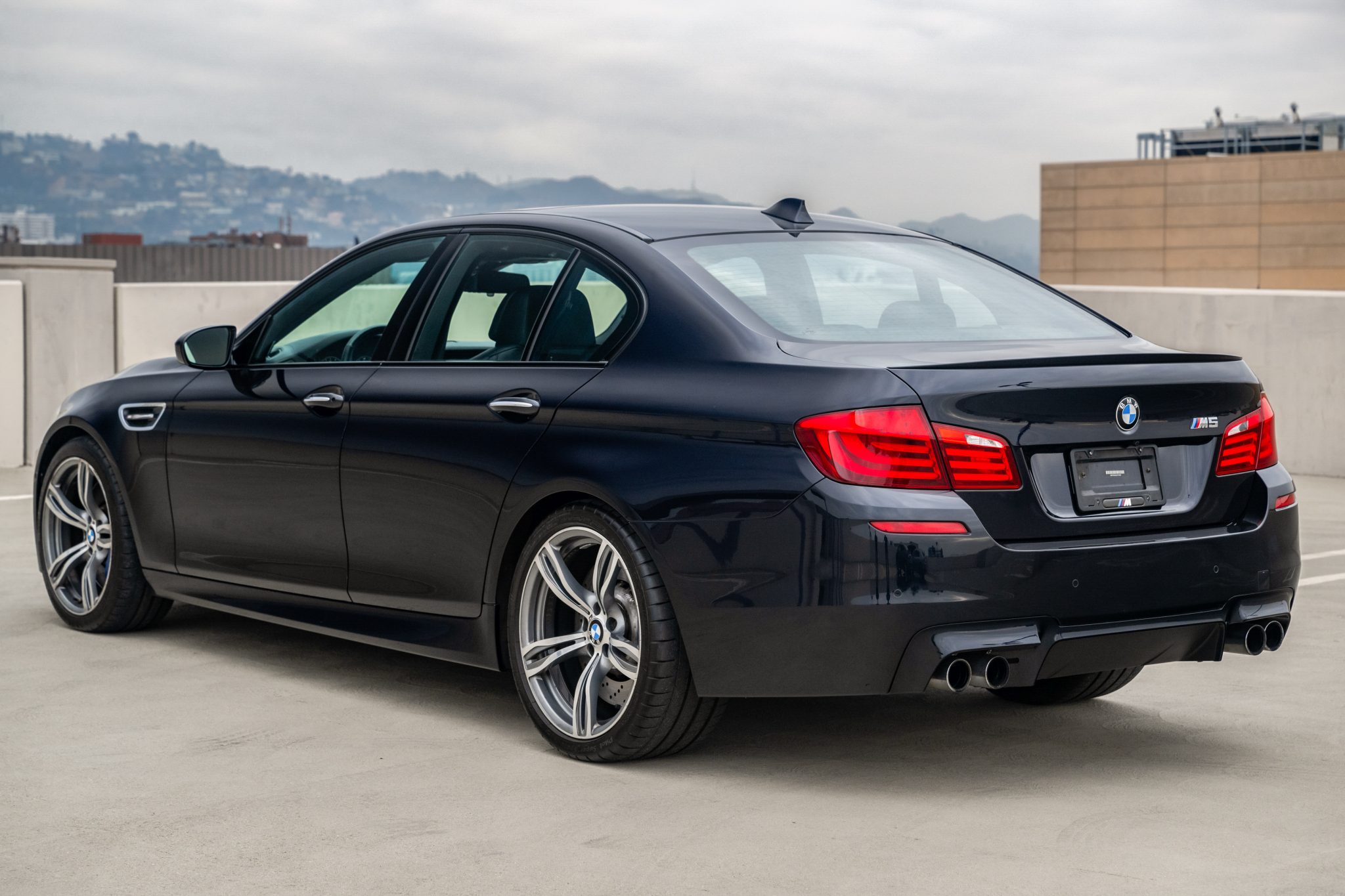 BMW F10 M5 
