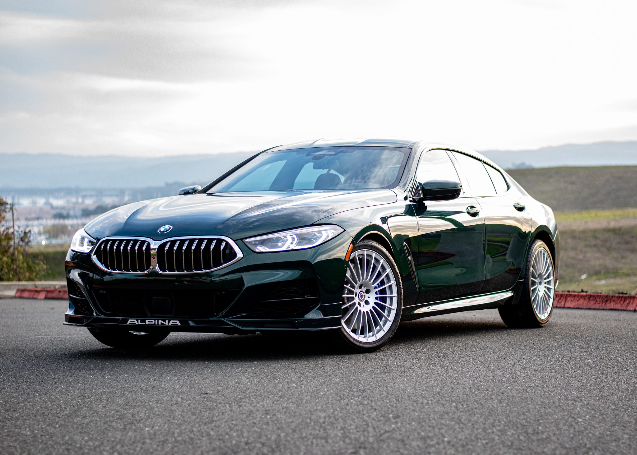 BMW G1X/F9X 8-Series 