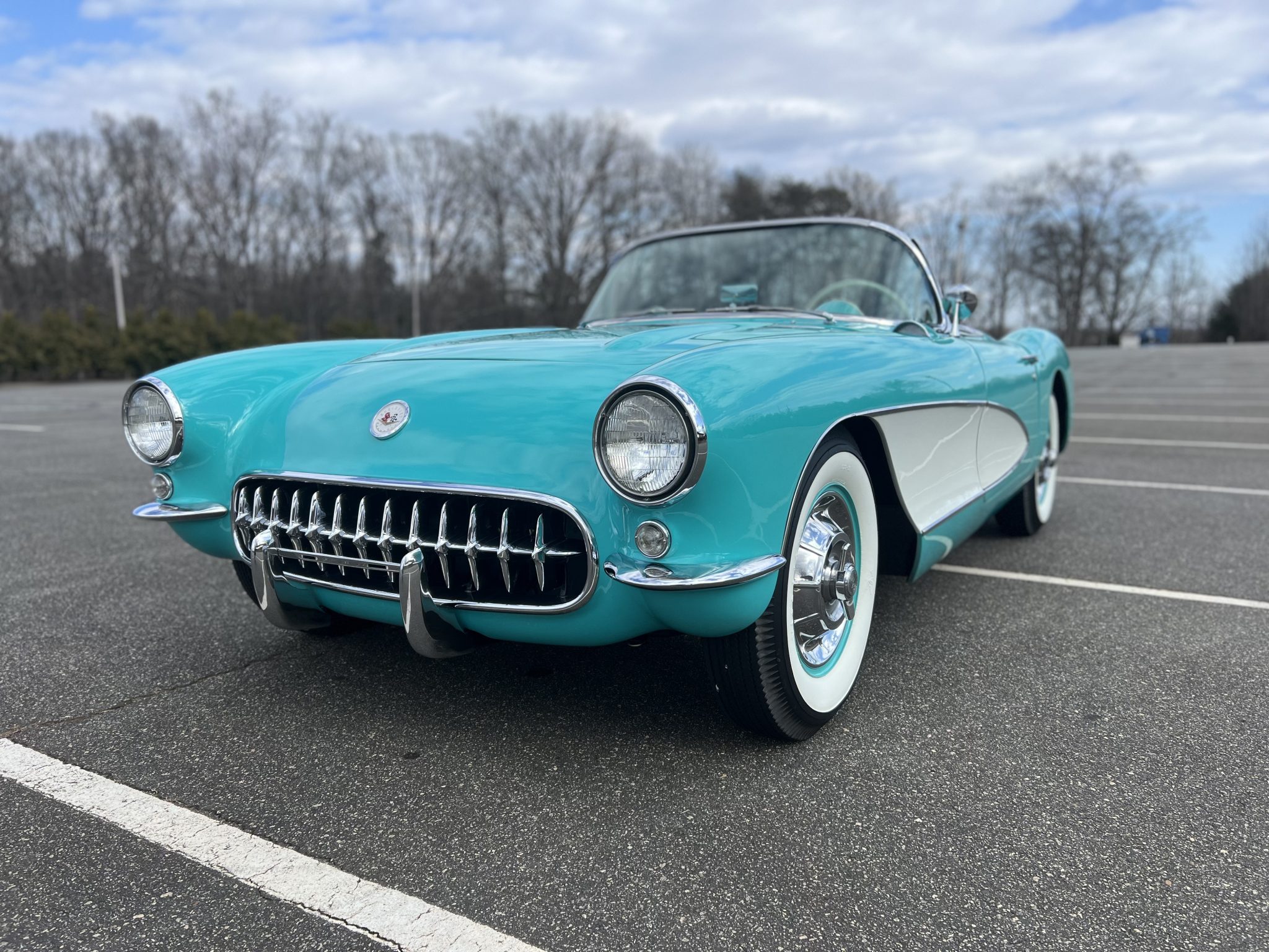 Chevrolet Corvette C1 