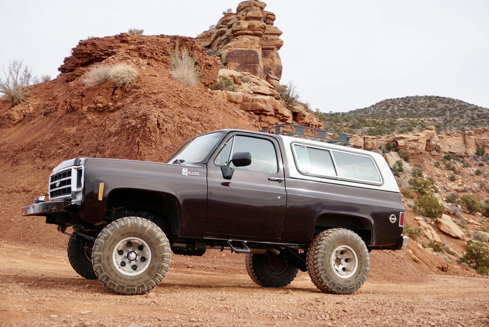 Chevrolet K5 Blazer 1973-1991 