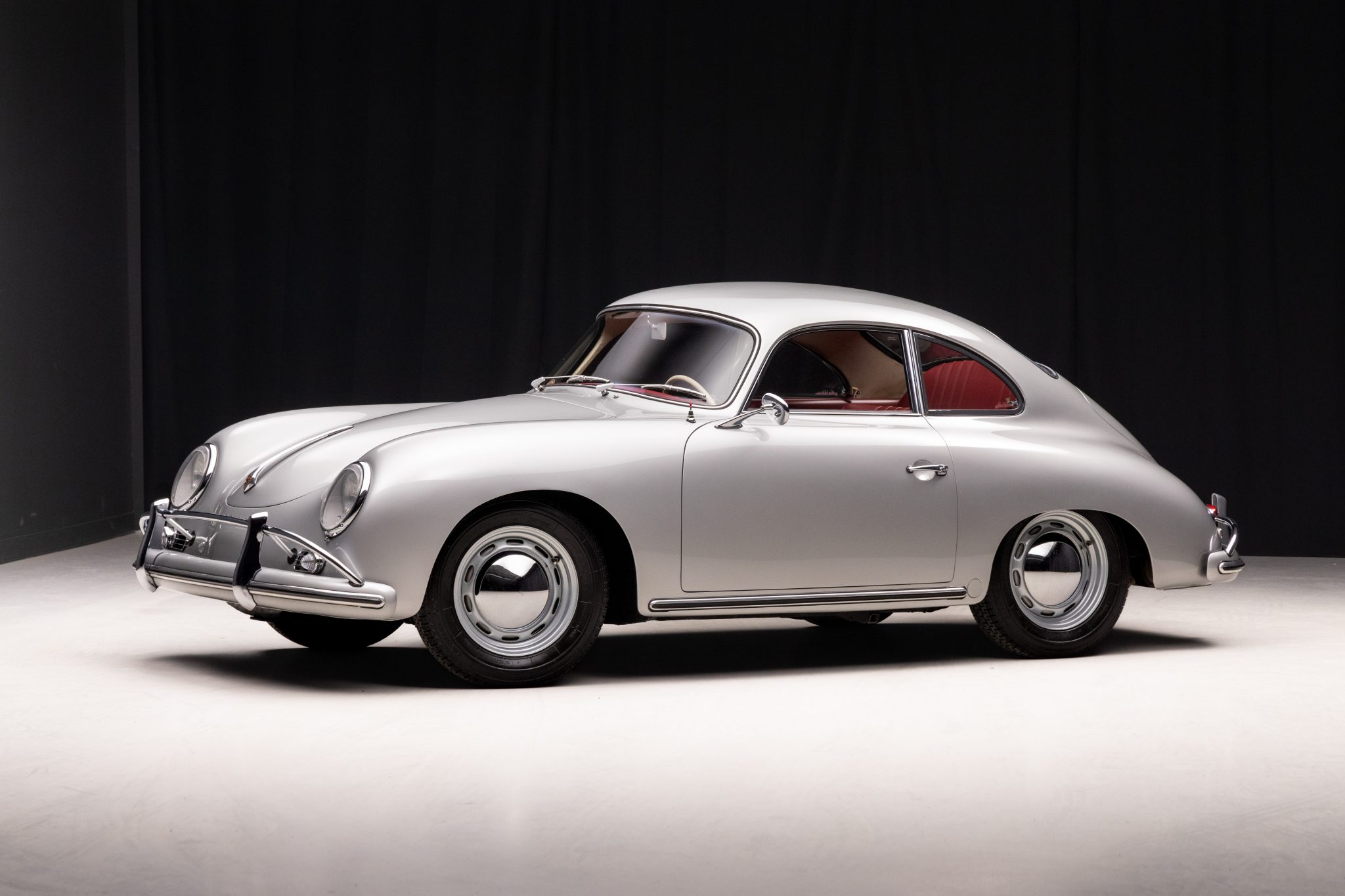 Porsche 356A 