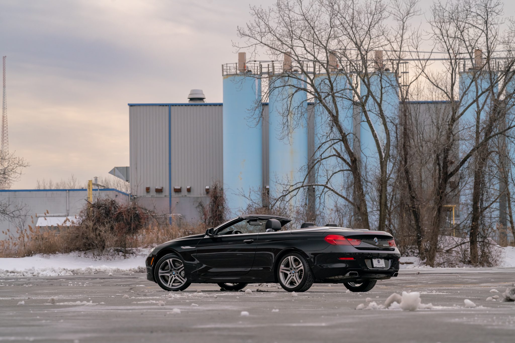 BMW F06/F12/F13 6-Series 