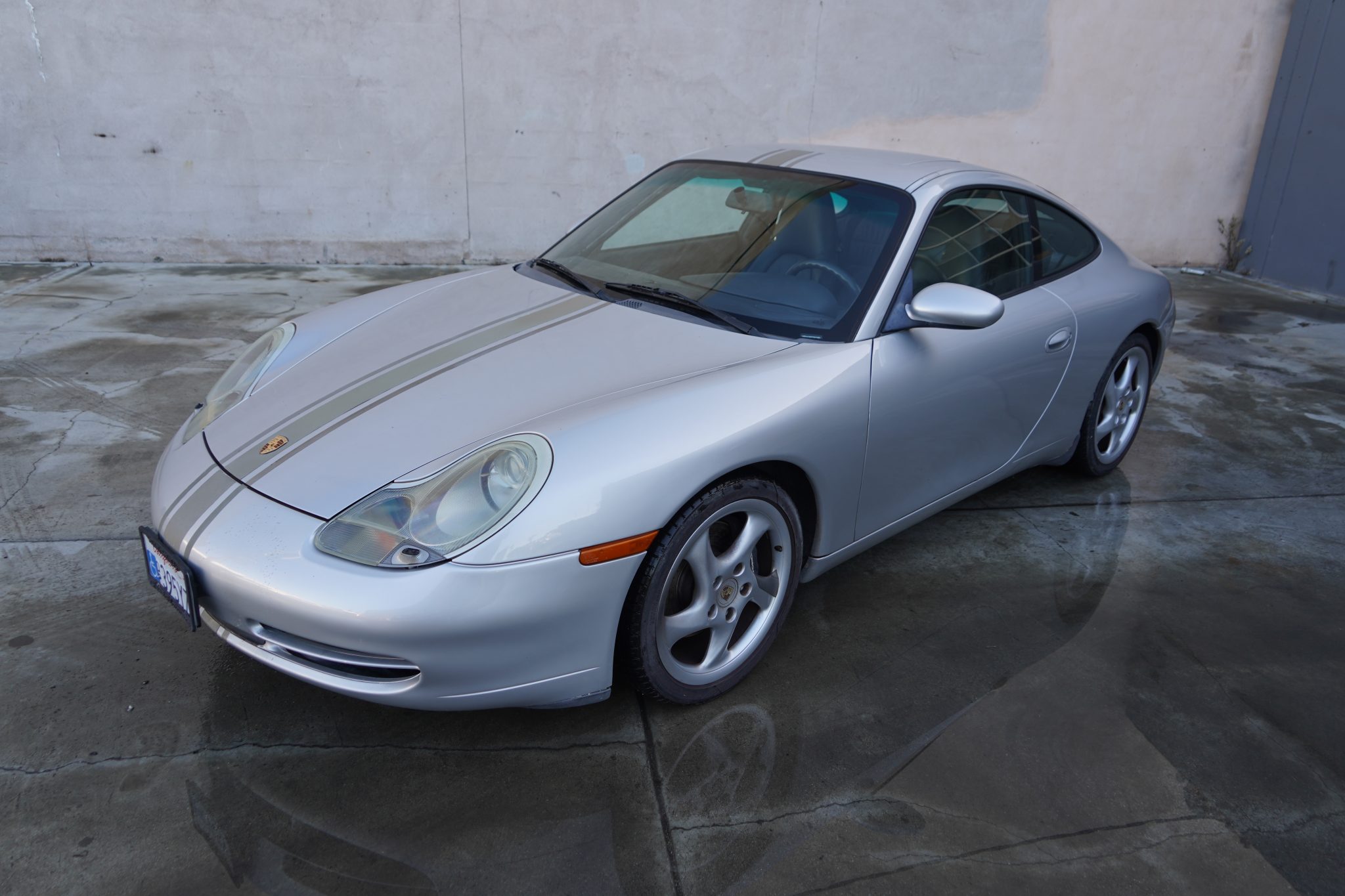 Porsche 996 911 (Non-Turbo/GT2/GT3) 