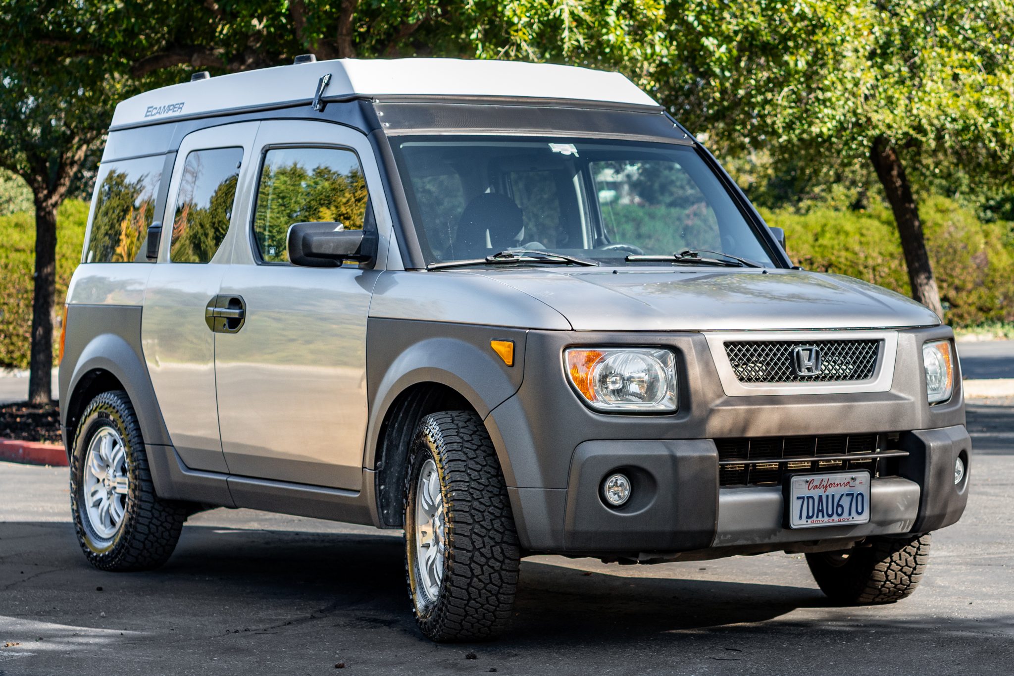 Honda Element 