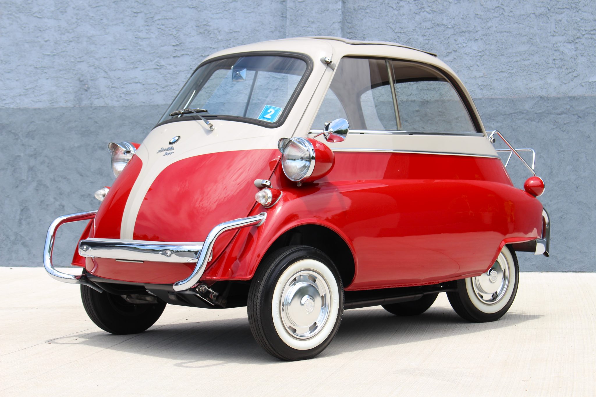 BMW Isetta 