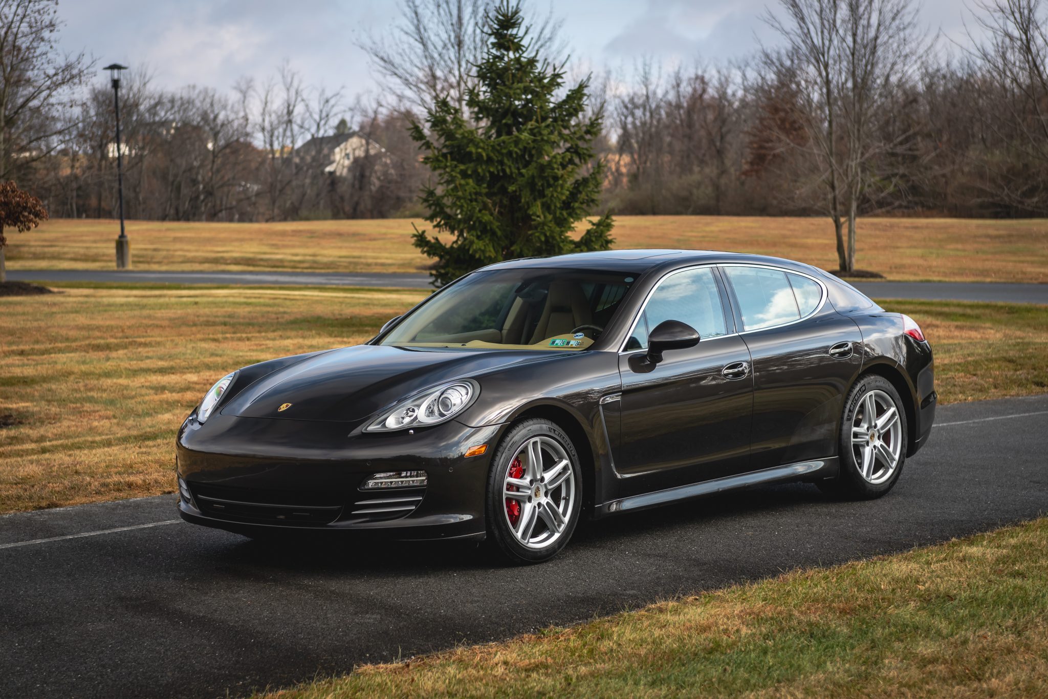 Porsche Panamera 