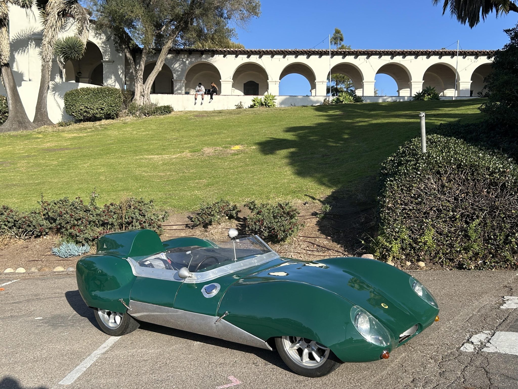 Westfield Lotus Eleven Replica 