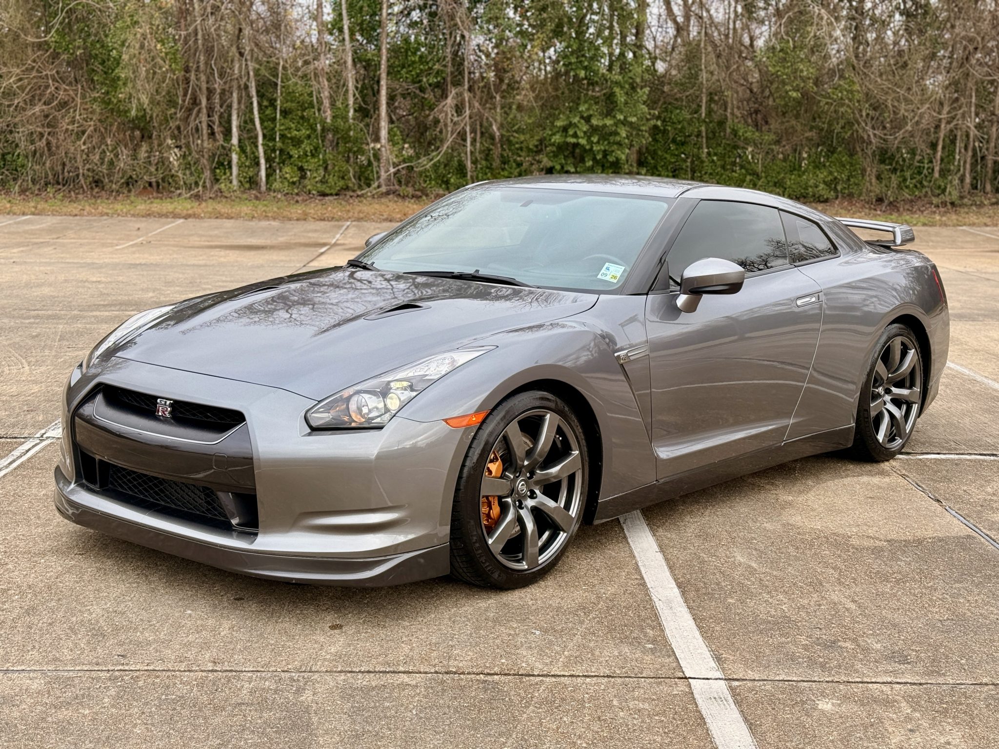 Nissan GT-R R35 