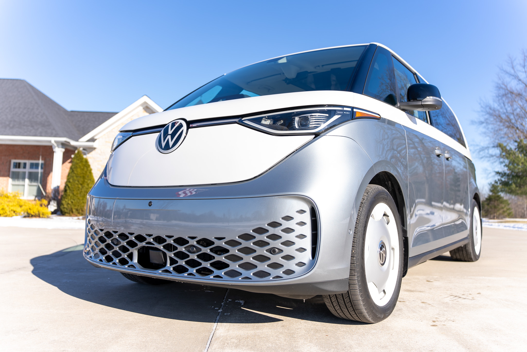 Volkswagen ID. Buzz 1st Edition 4Motion 