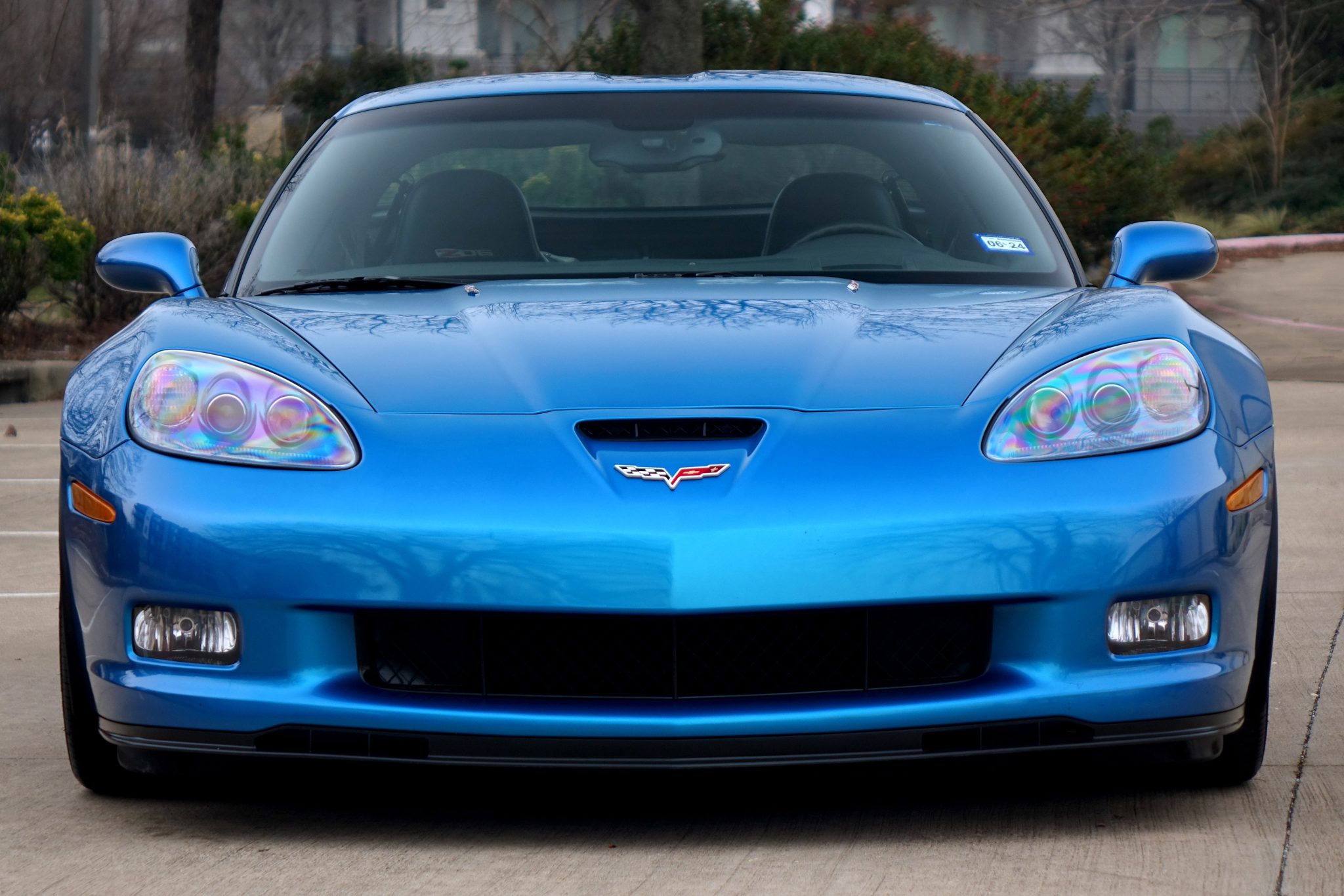 Chevrolet Corvette C6 