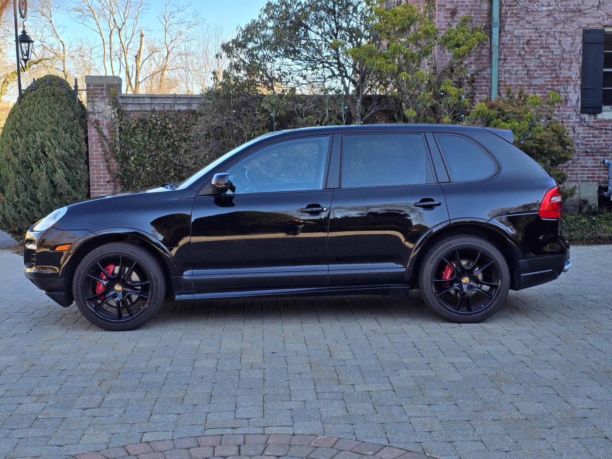 Porsche 955/957 Cayenne (2003-2010) 