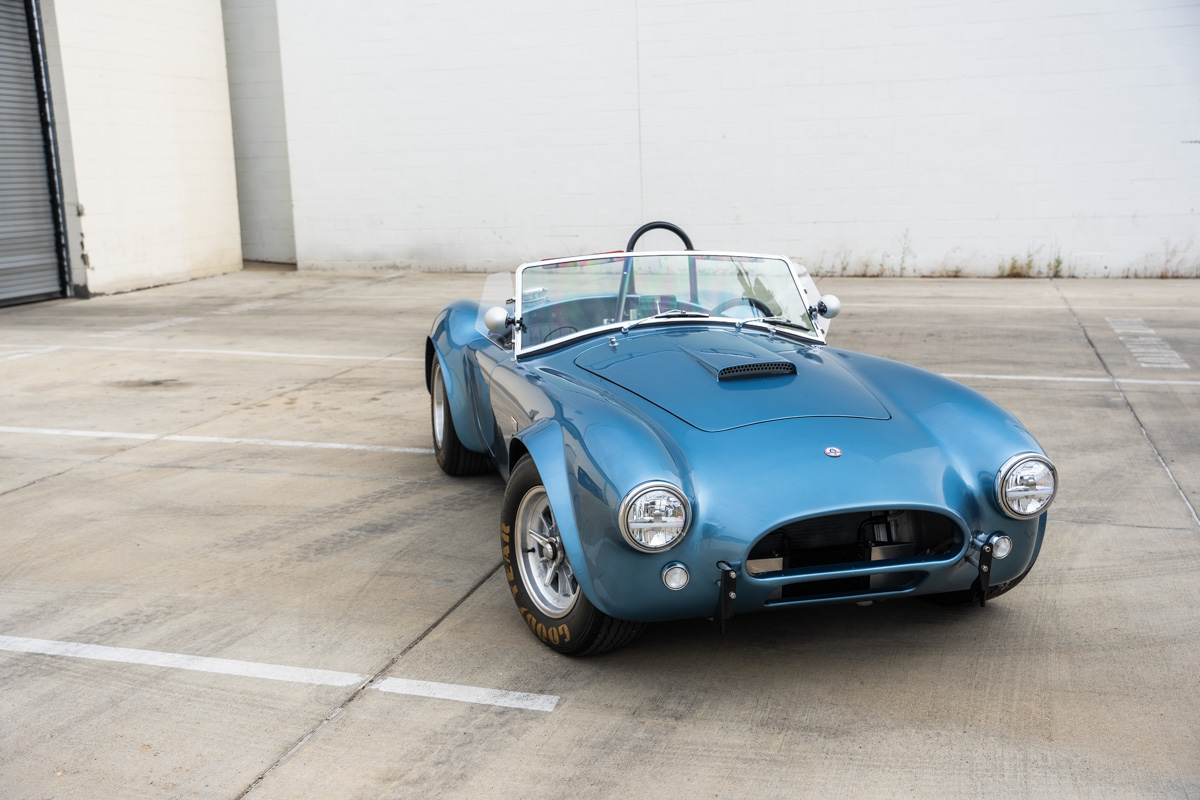 Shelby Cobra Replica 
