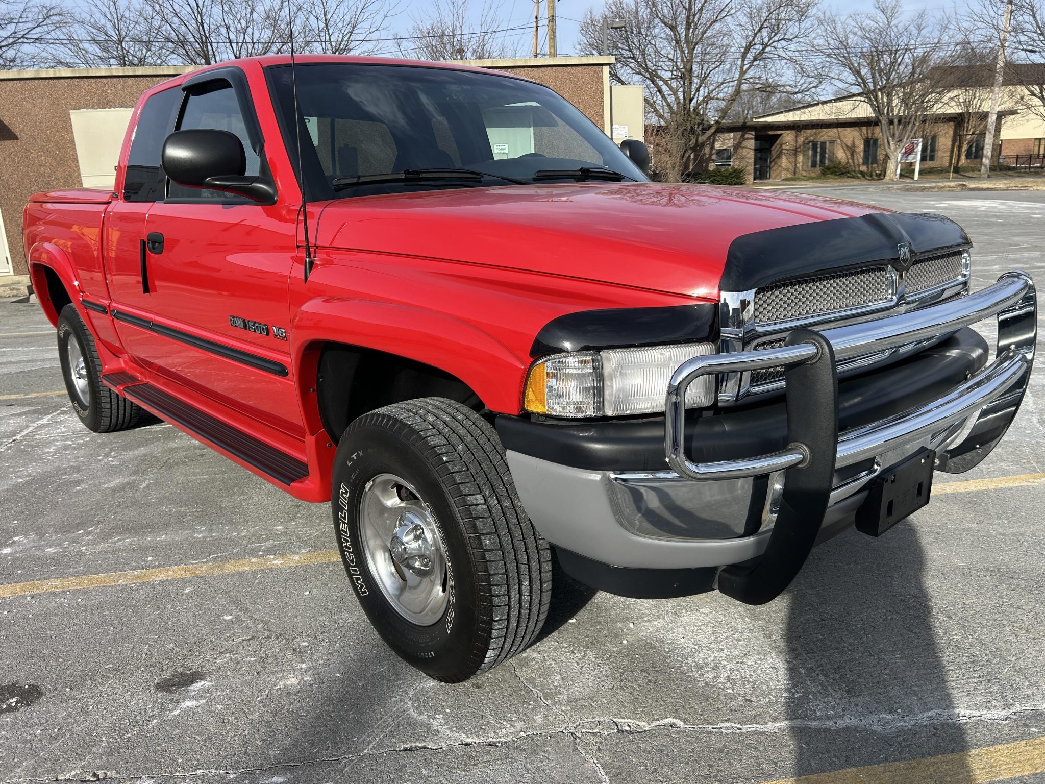 Dodge Ram (1994-2001) 