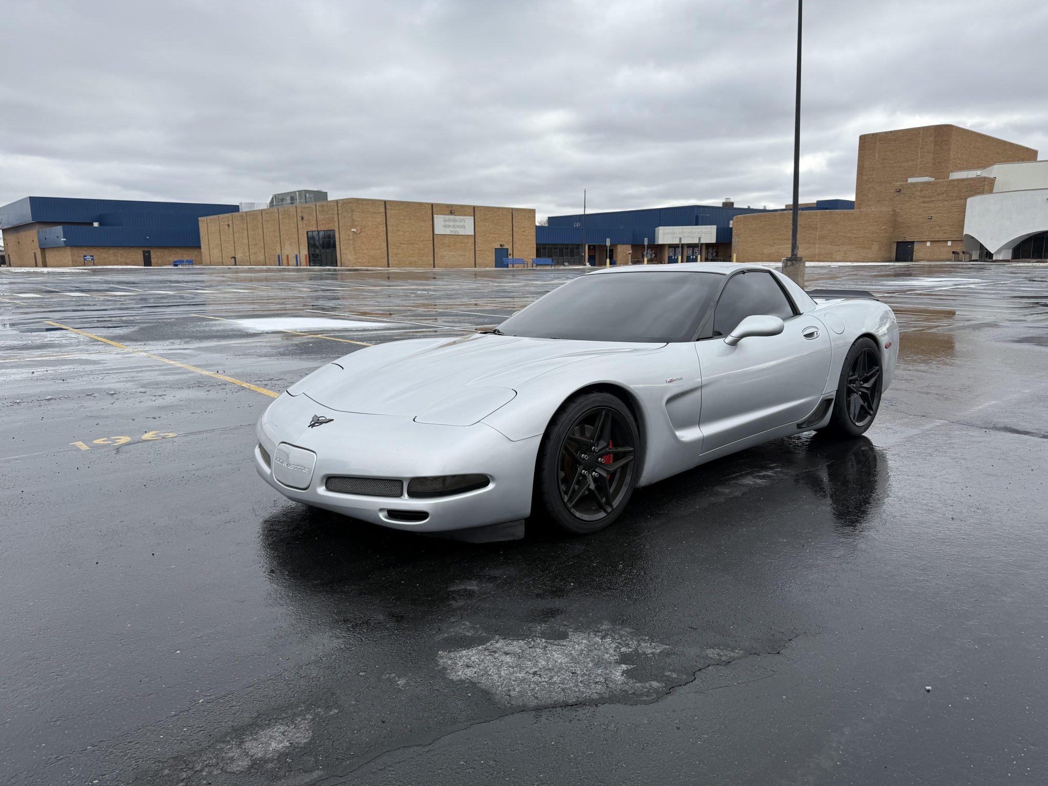 Chevrolet Corvette C5 