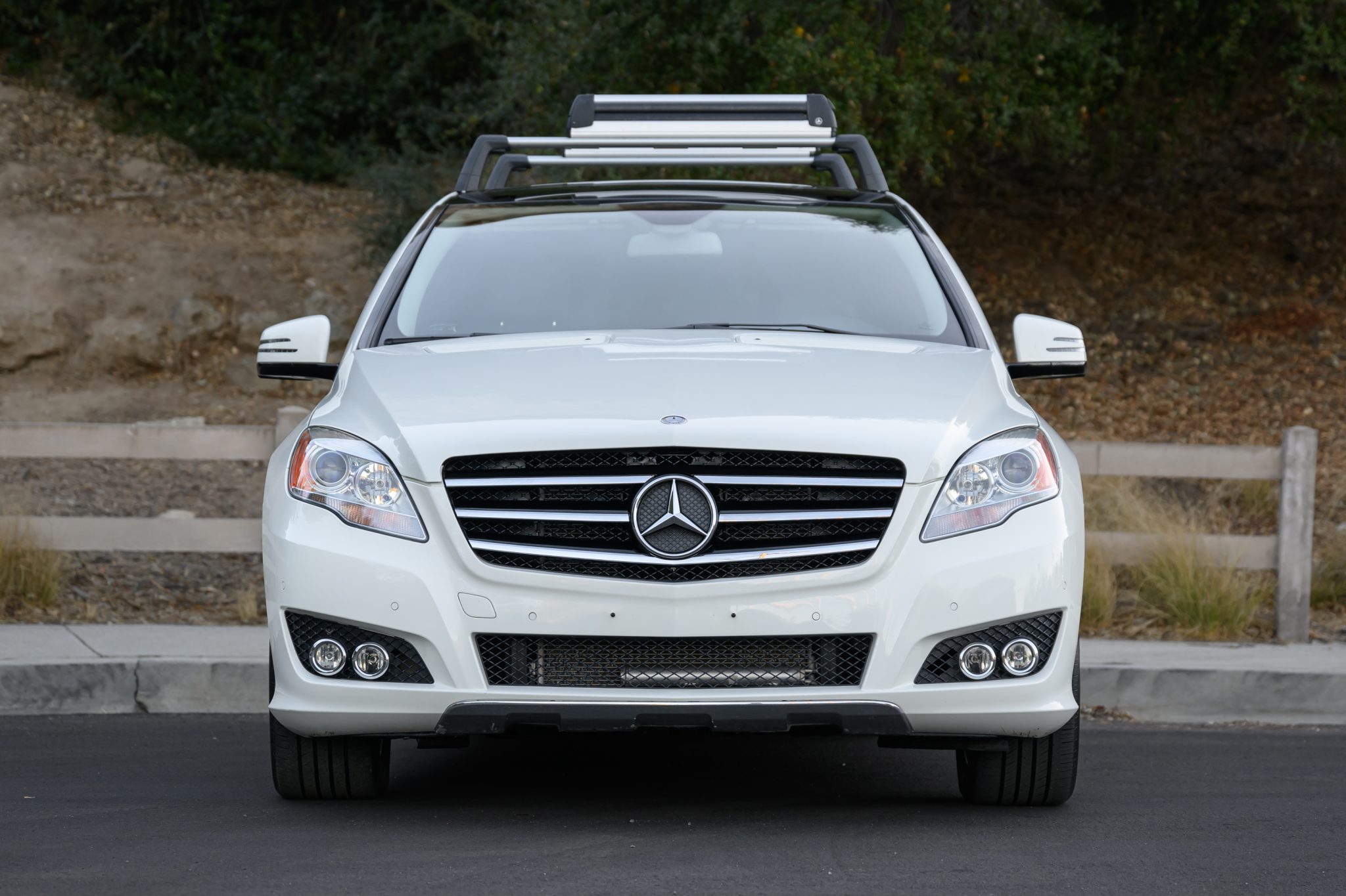 Mercedes-Benz W251 R-Class 