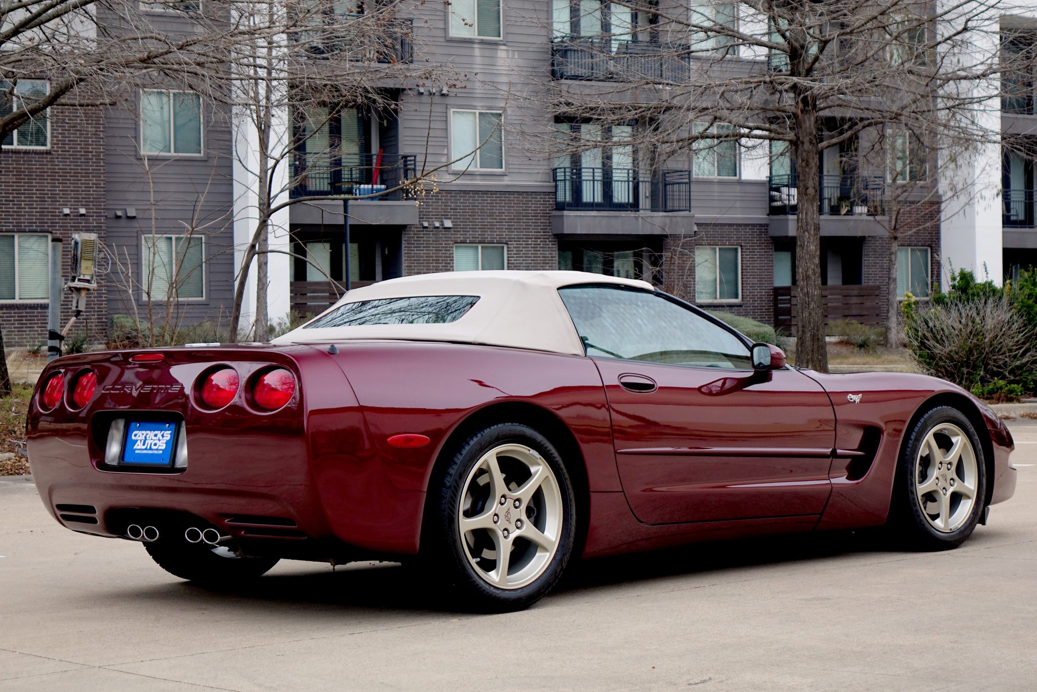 Chevrolet Corvette C5 