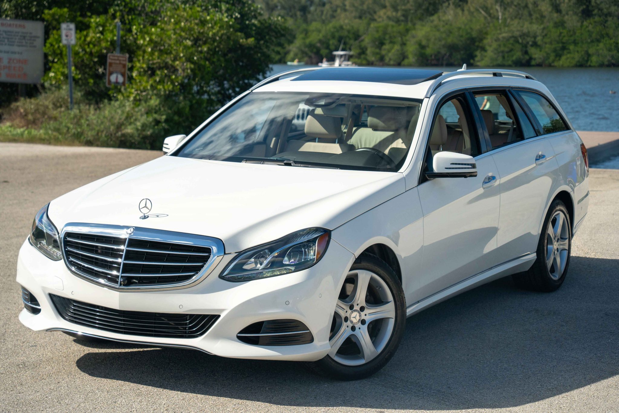 Mercedes-Benz W212 E-Class 