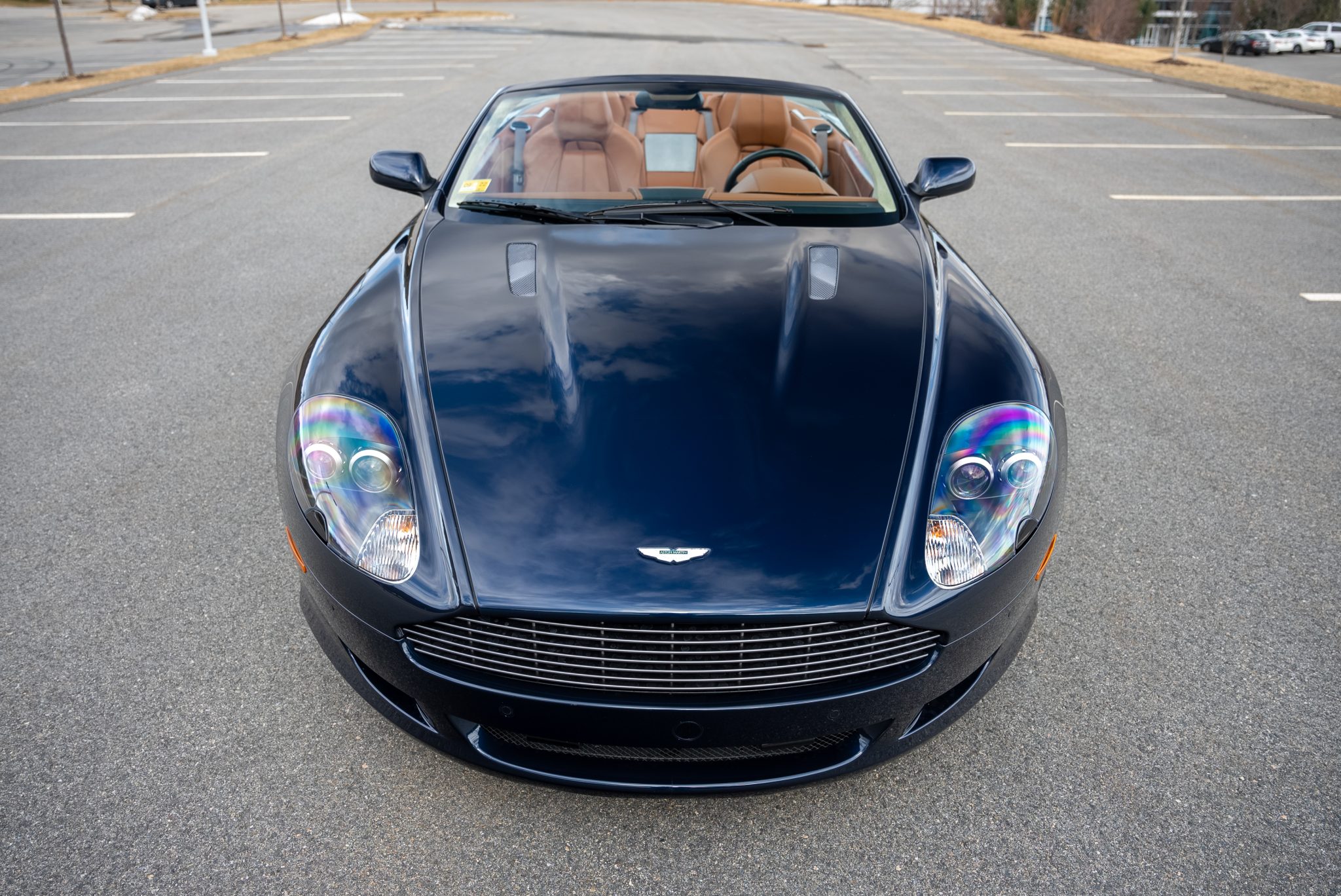 Aston Martin DB9 