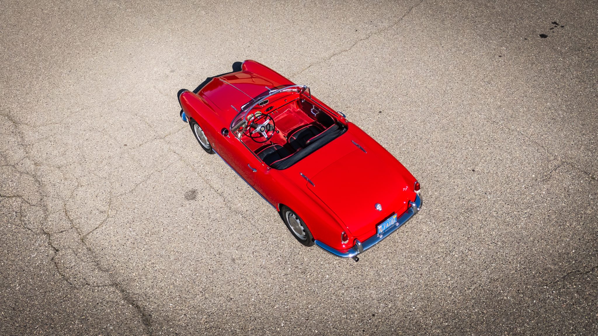 Alfa Romeo 750/101 Series Giulietta & Giulia 