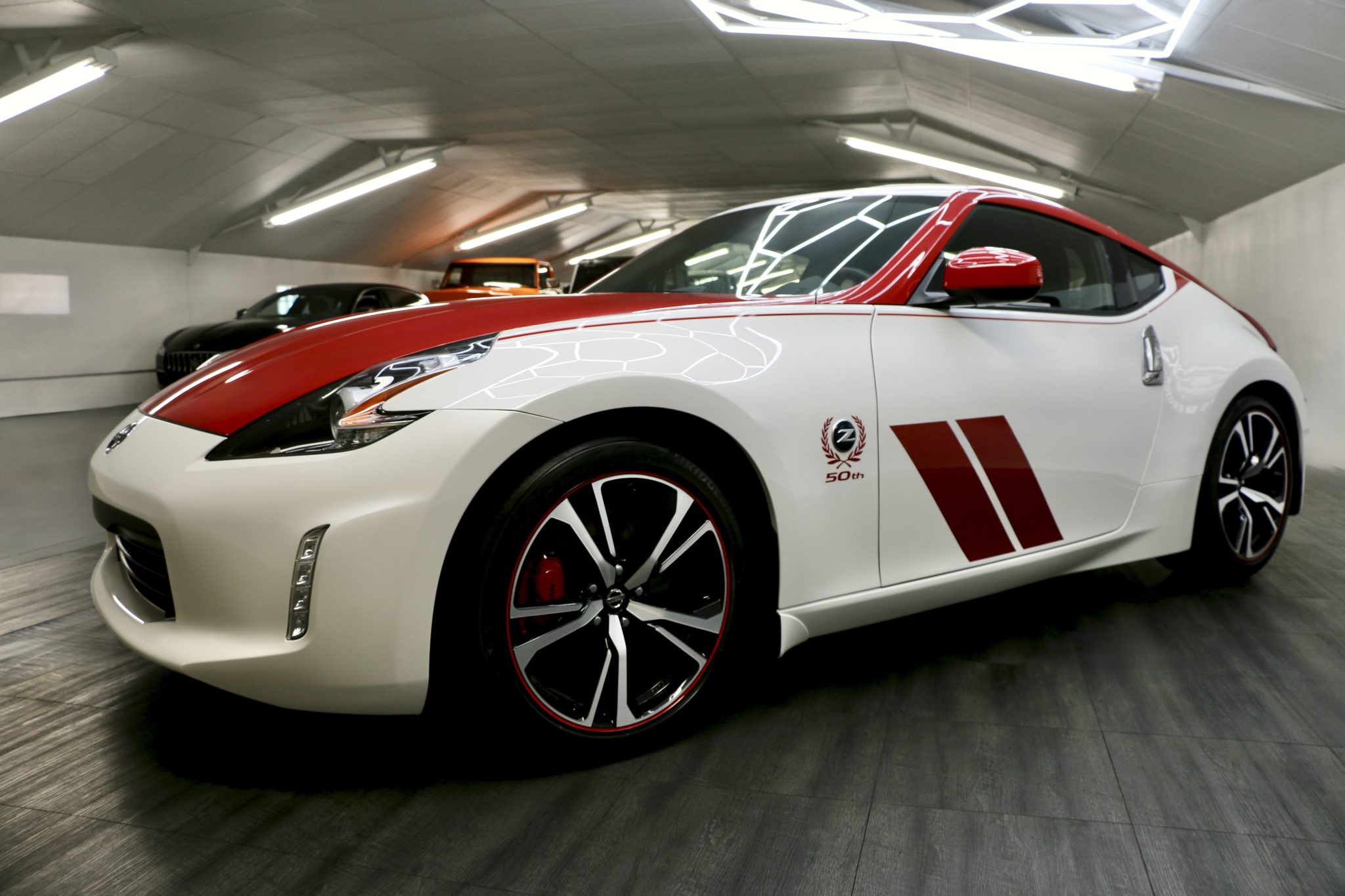 Nissan 370Z 