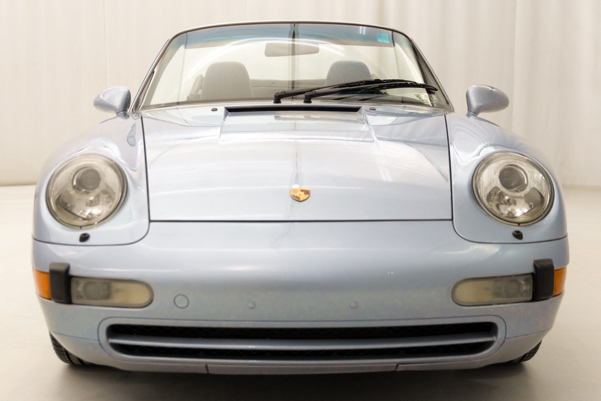 Porsche 993 911 (Non-Turbo/GT2) 