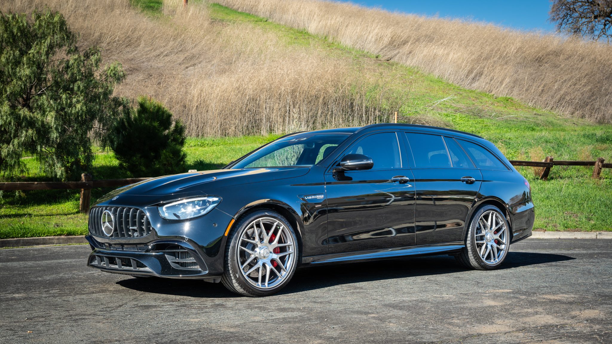 Mercedes-Benz W213 E-Class AMG 