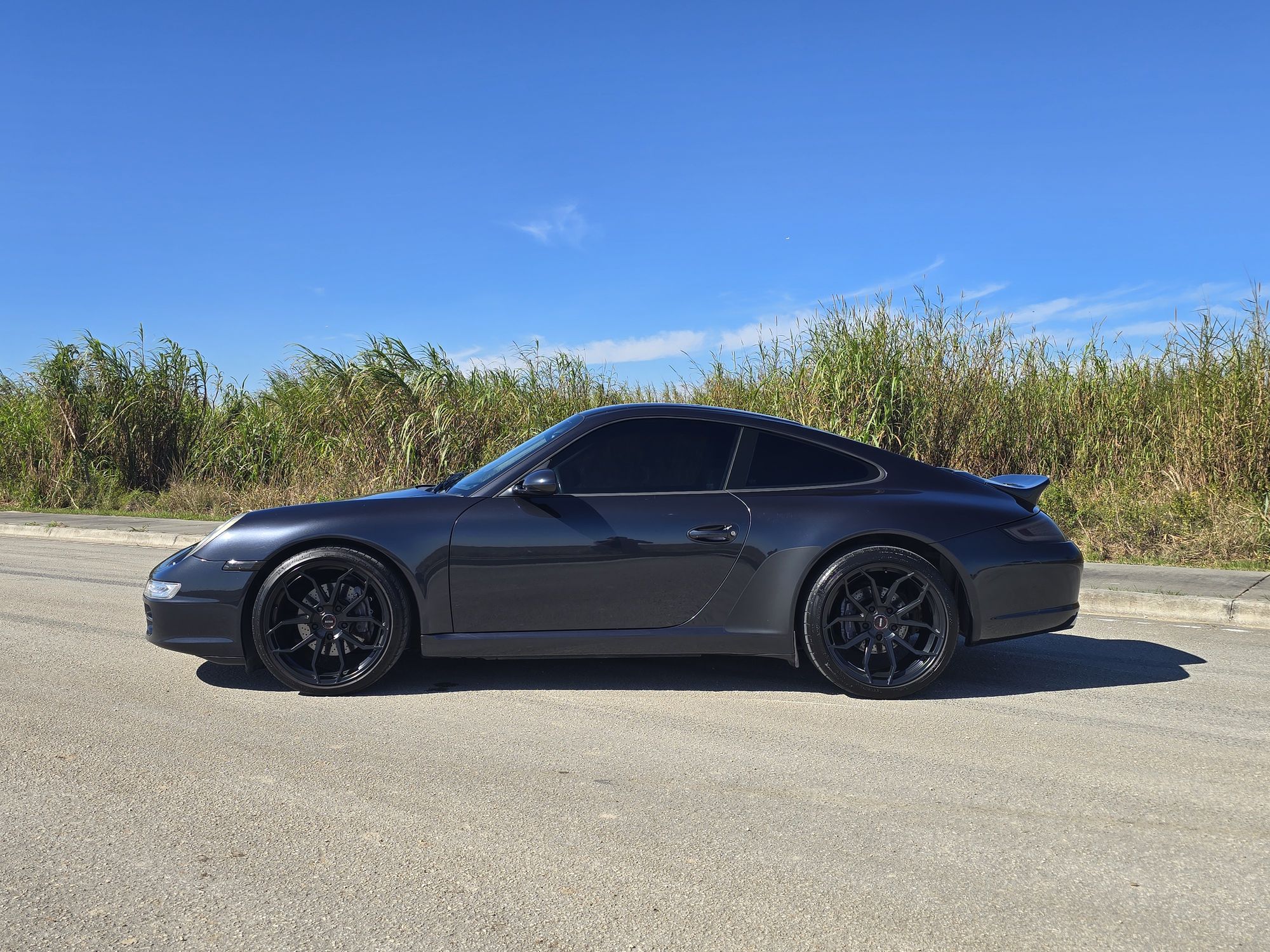 Porsche 997 911 (Non-Turbo/GT2/GT3) 