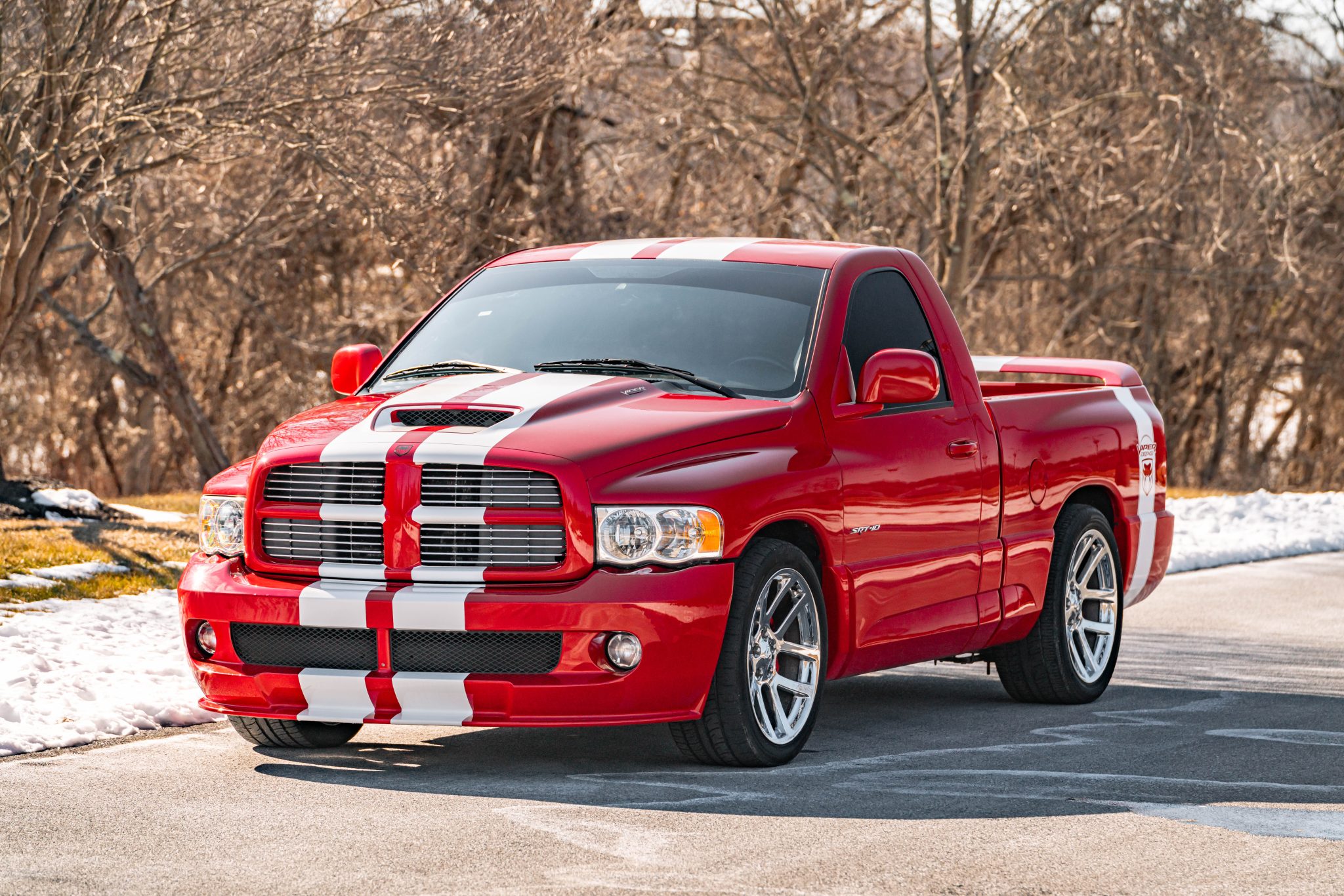 Dodge Ram SRT-10 Pickup