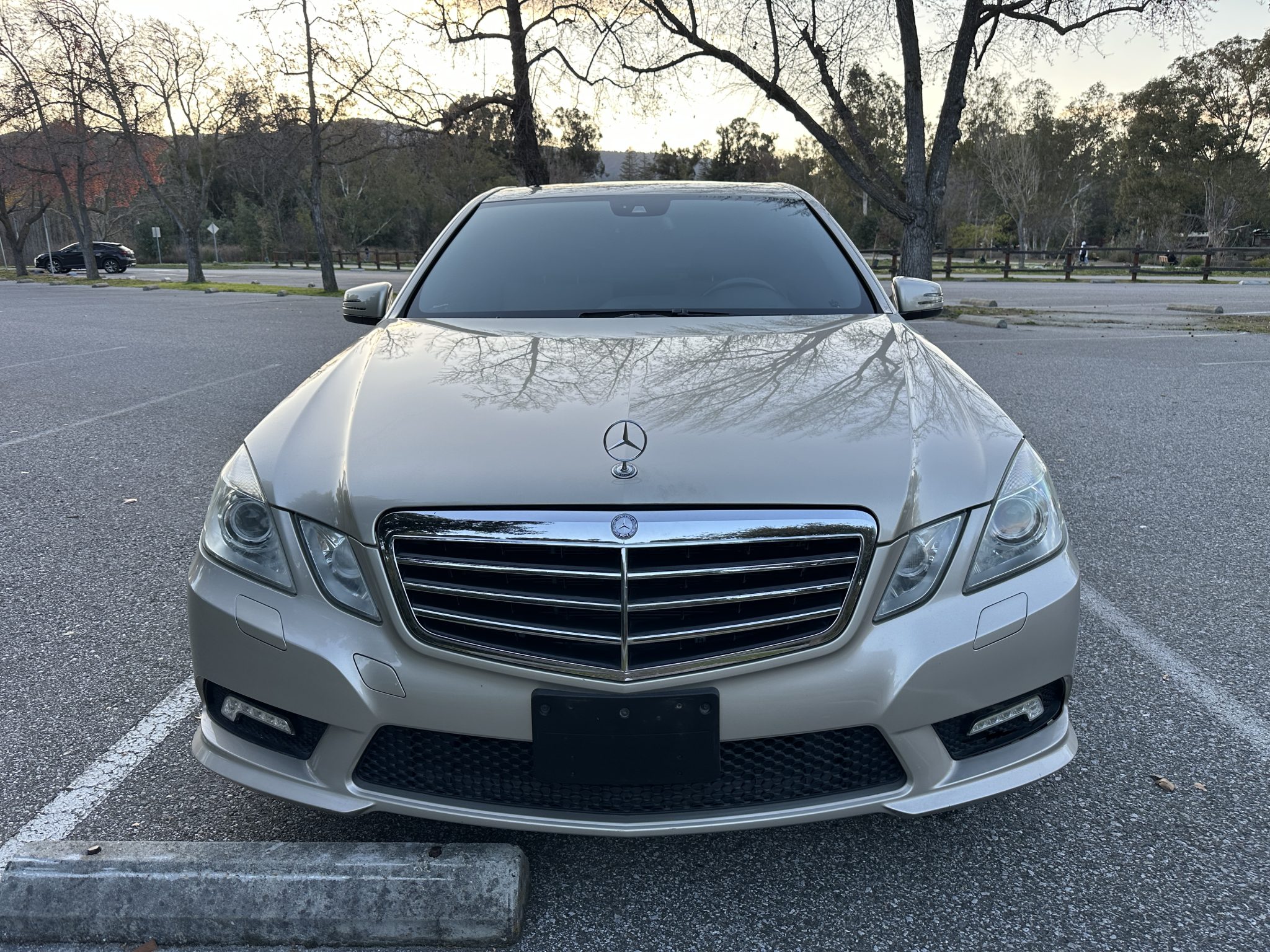 Mercedes-Benz W212 E-Class 