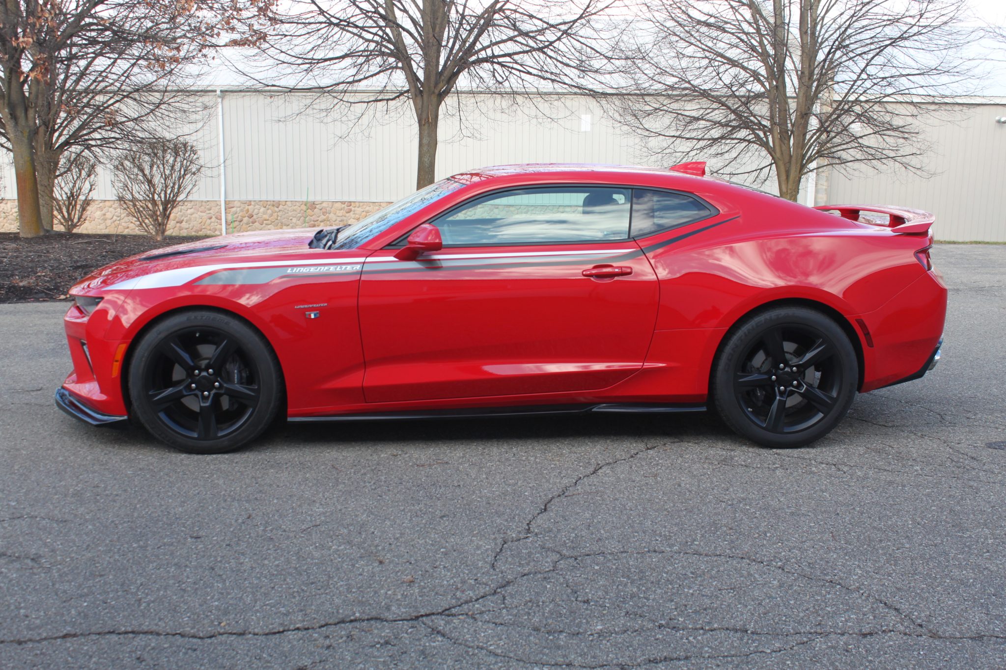 Chevrolet Camaro 6th Generation 2016-2024 