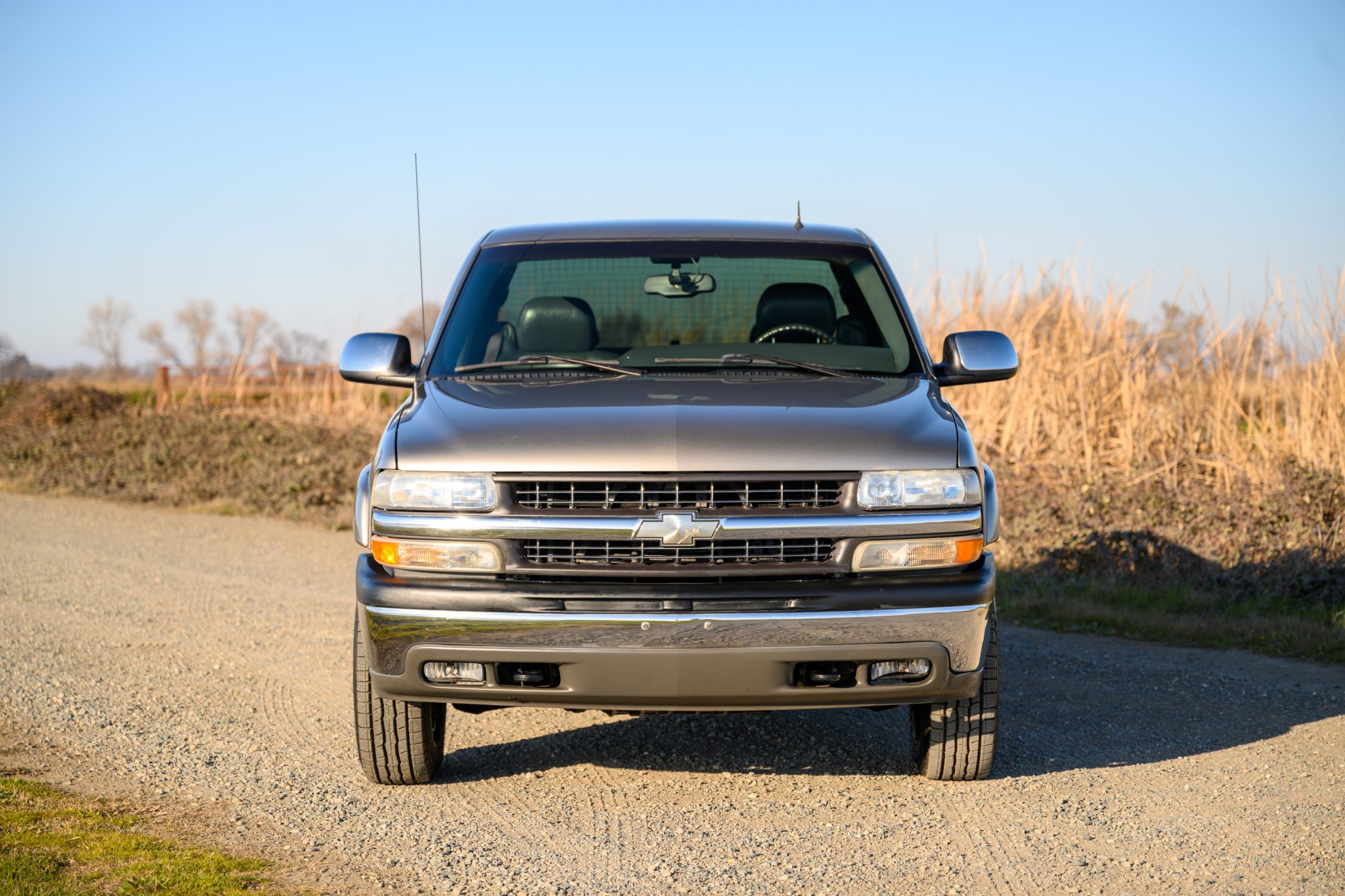 Chevrolet Silverado GMT800 (1999-2007) 