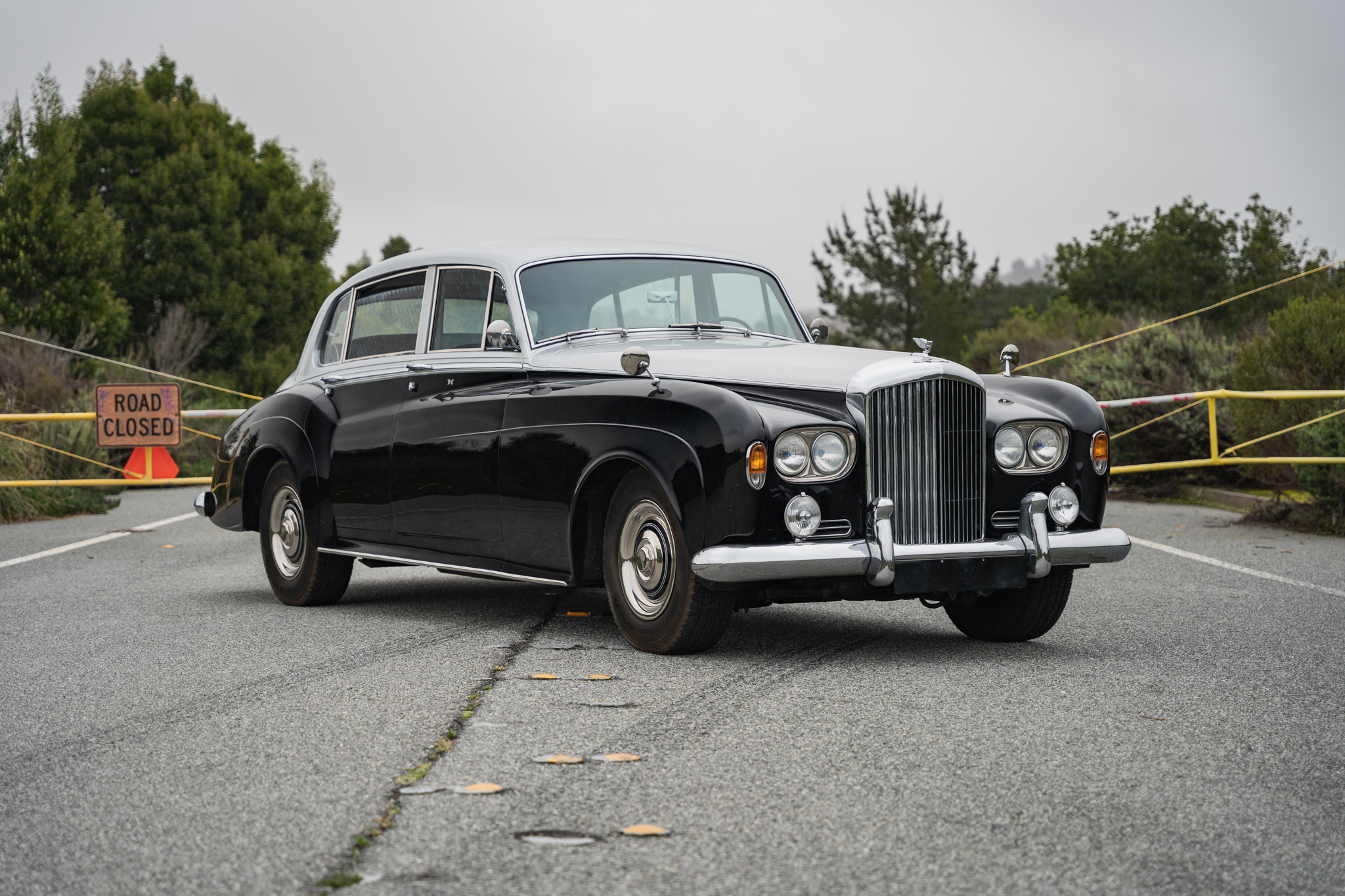 Bentley S-Type 
