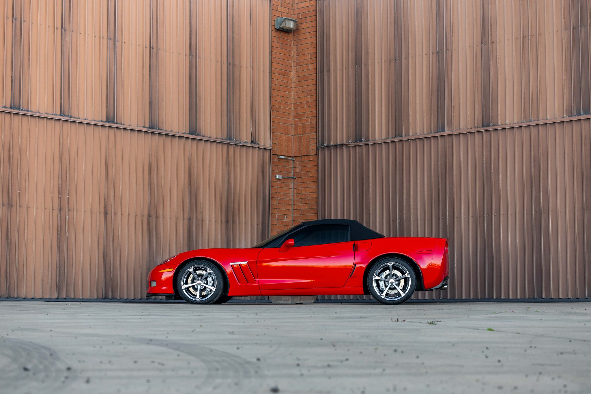 Chevrolet Corvette C6 