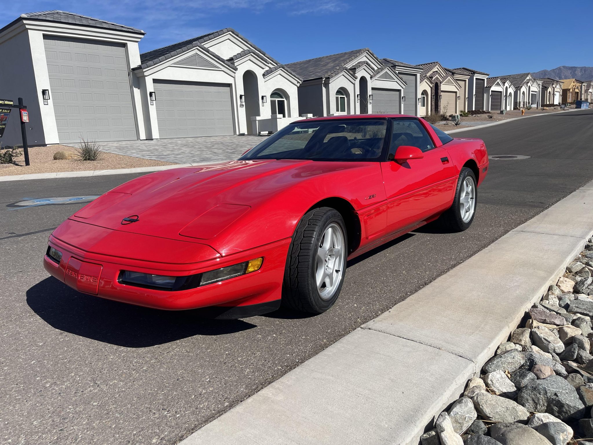 Chevrolet Corvette C4 