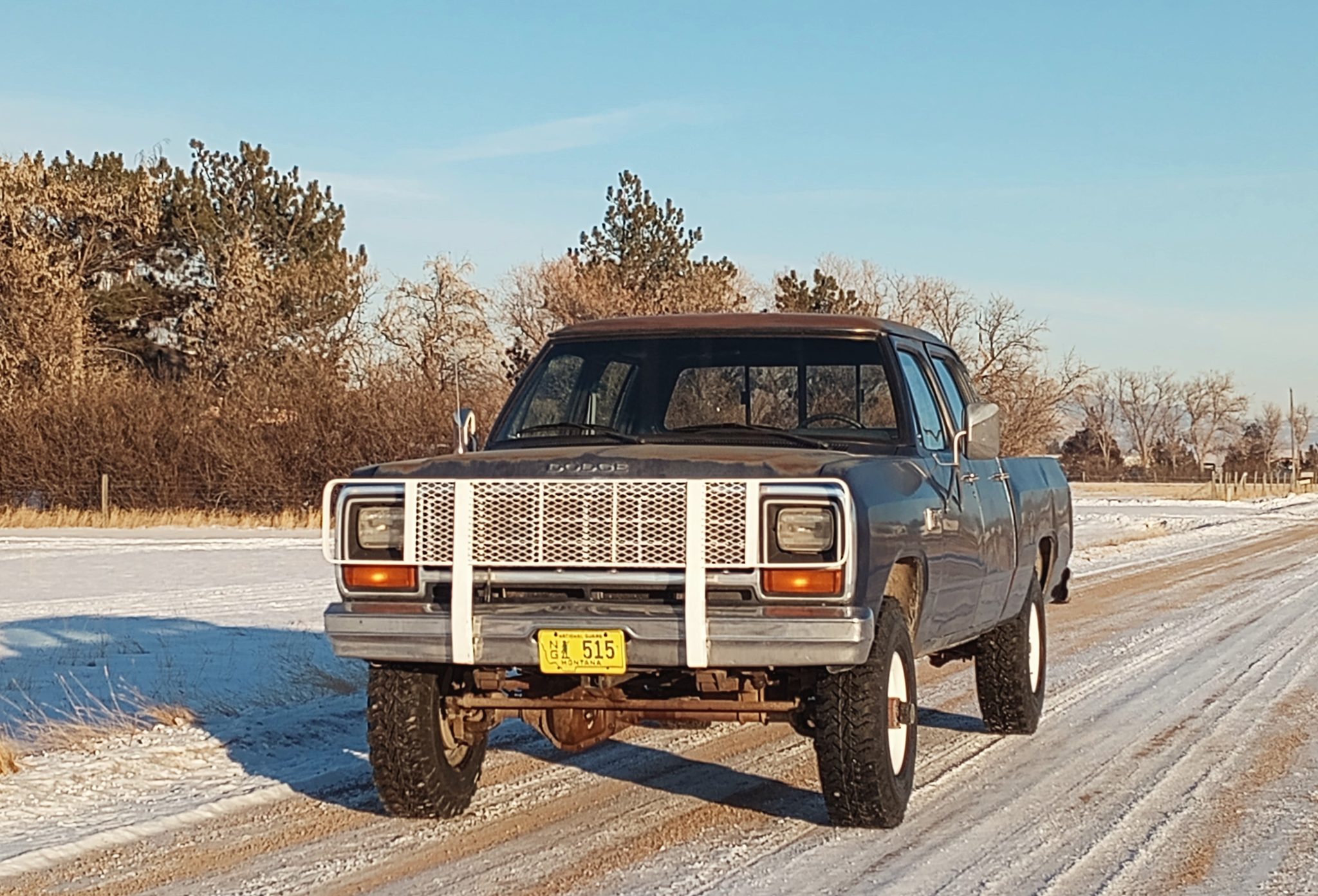 Dodge Ram (1981-1993) 