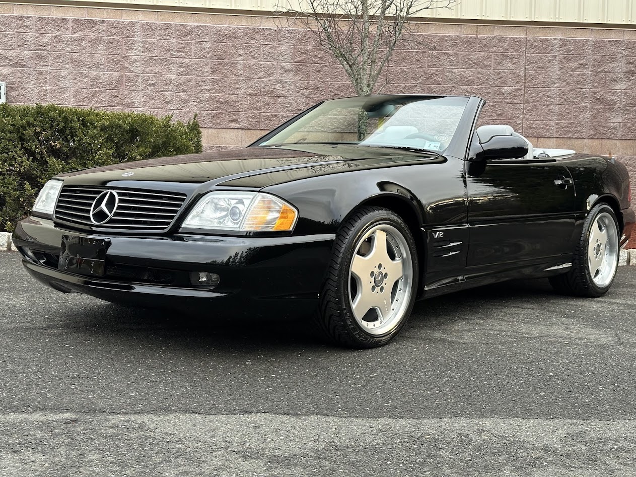 Mercedes-Benz R129 SL 