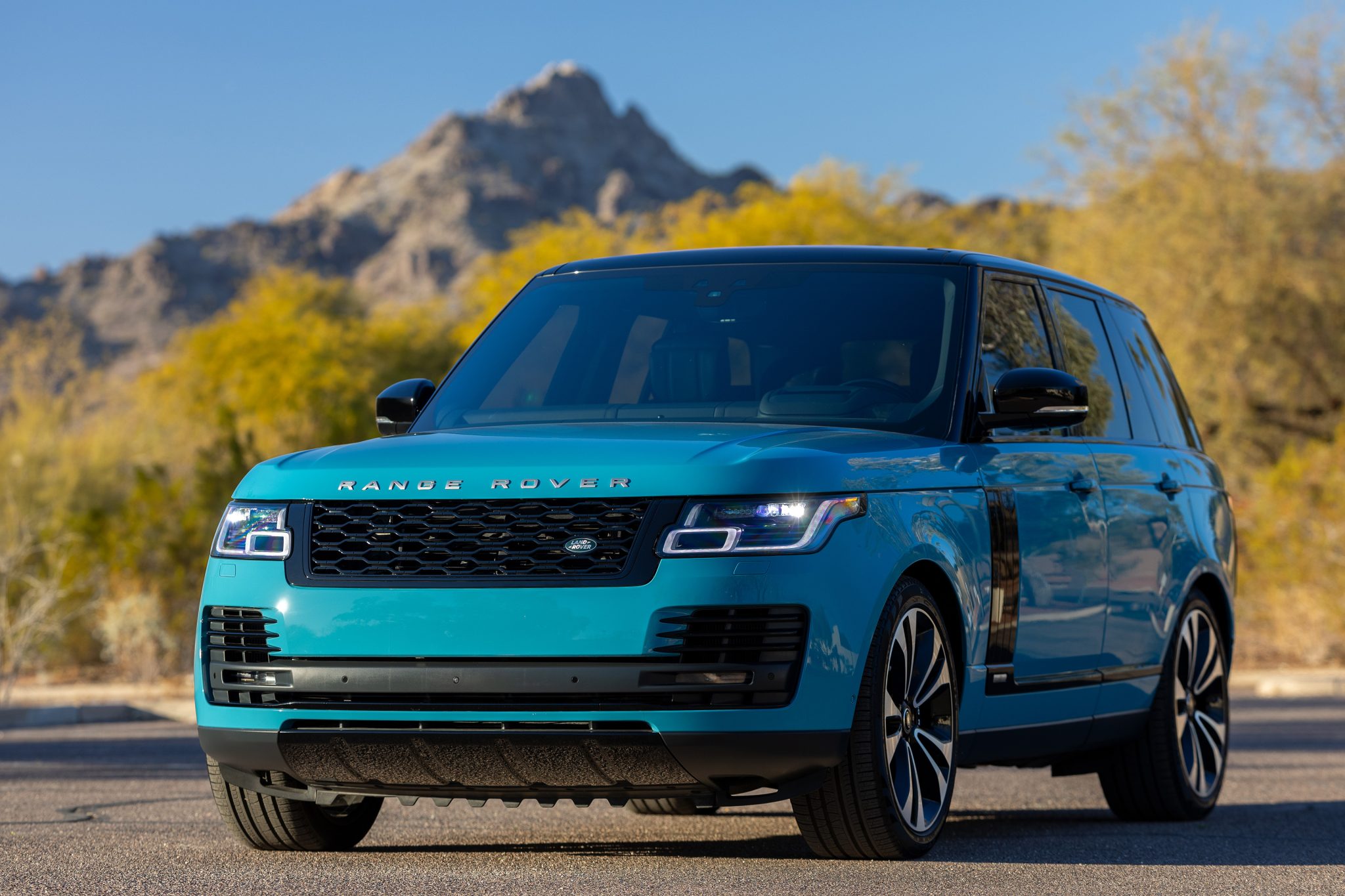 Land Rover Range Rover L405 