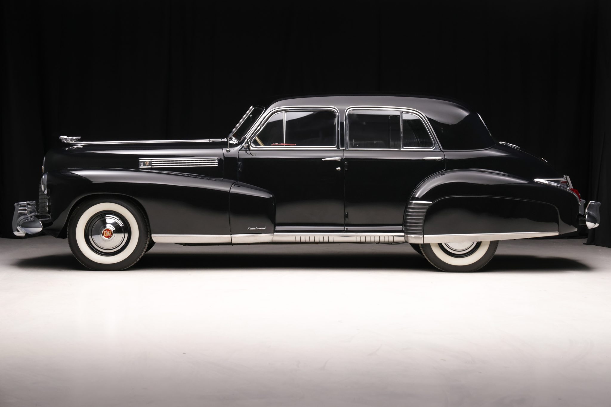 1941 Cadillac Sixty Special 
