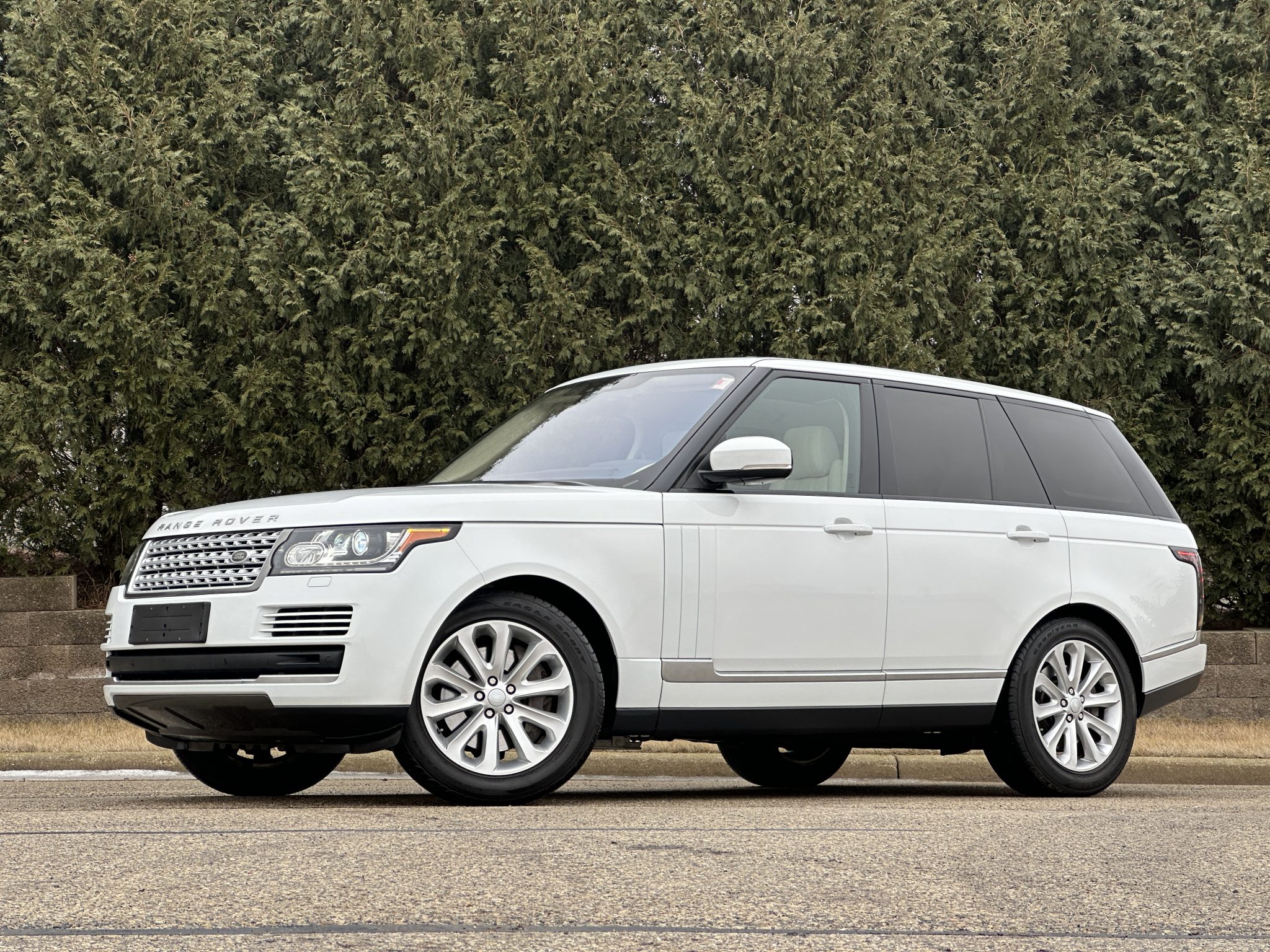 Land Rover Range Rover L405 