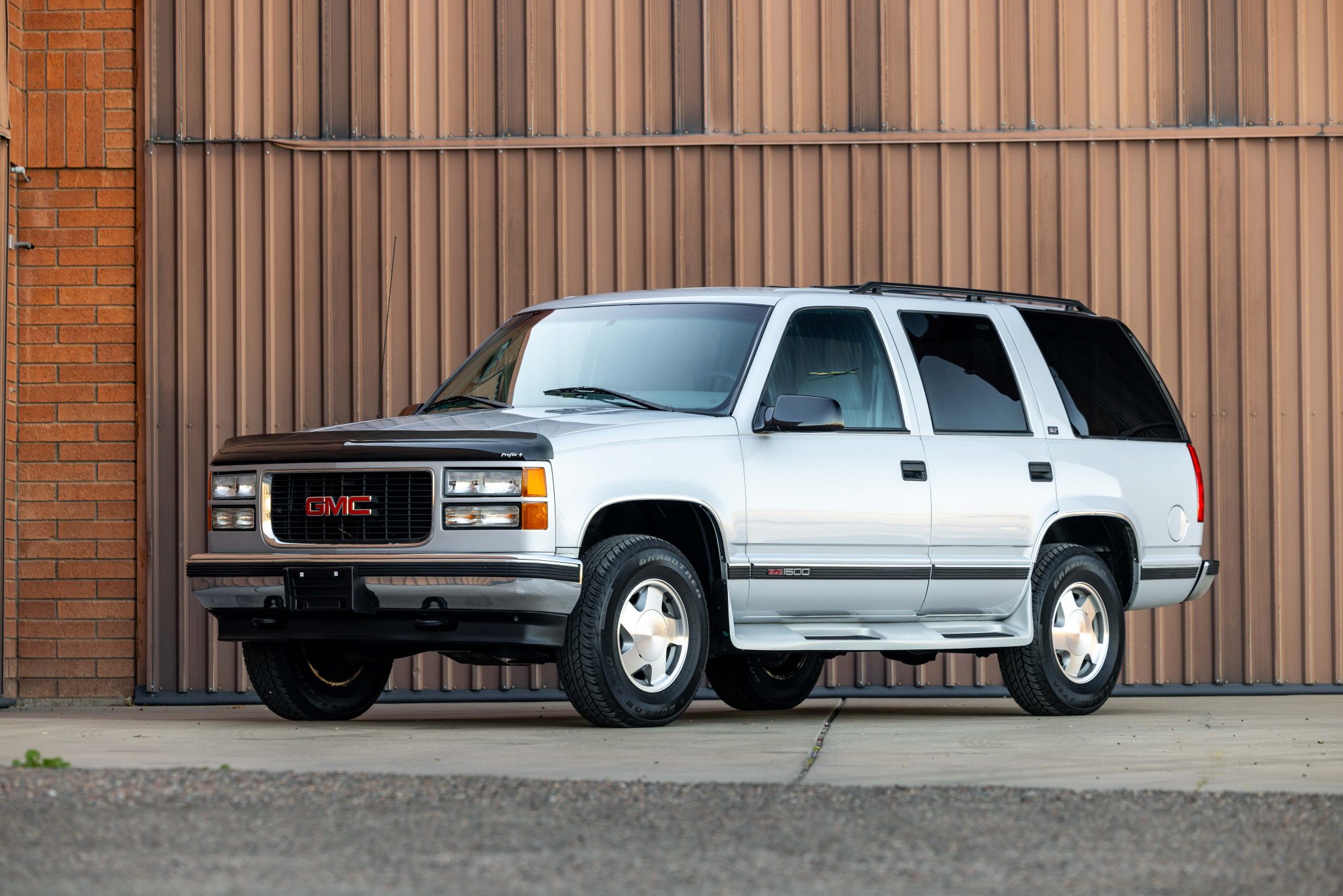 1996 GMC Yukon GMT400 