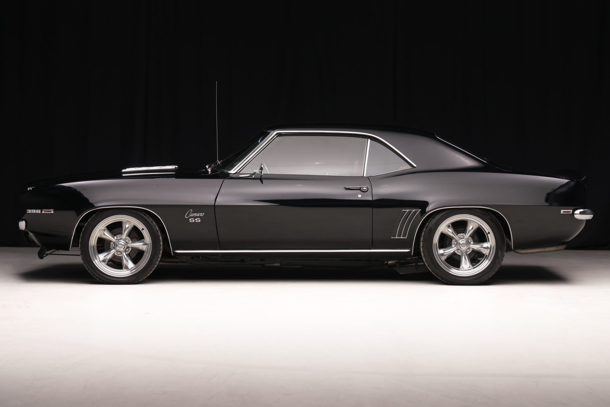 Chevrolet Camaro 1st Generation 1967-1969 