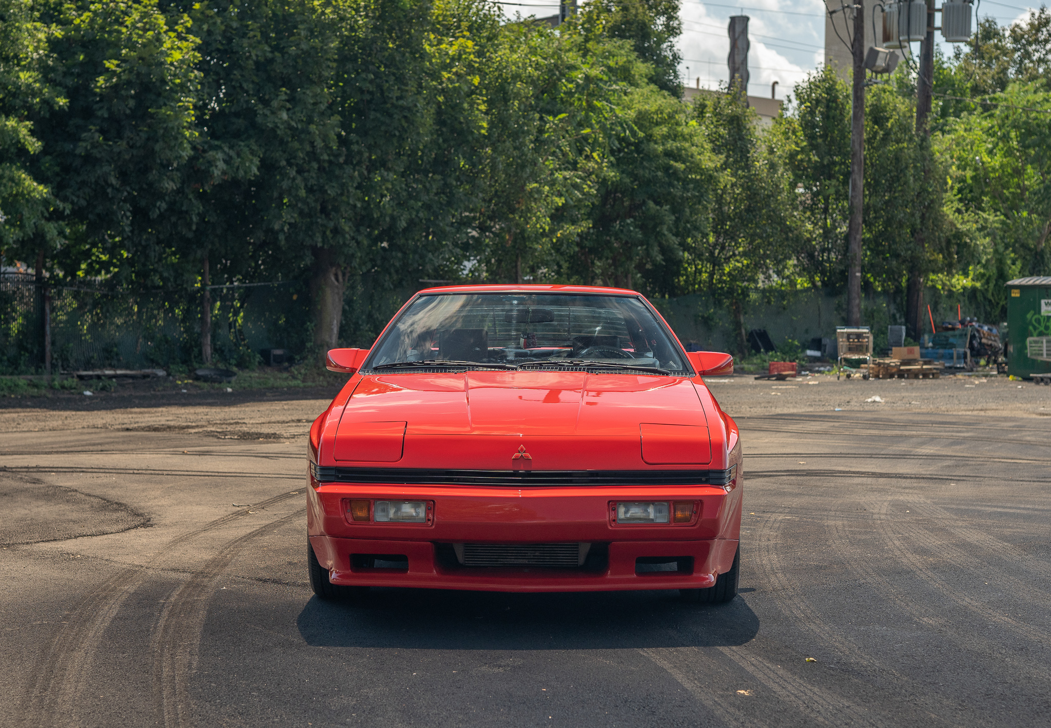 Chrysler Conquest & Mitsubishi Starion 