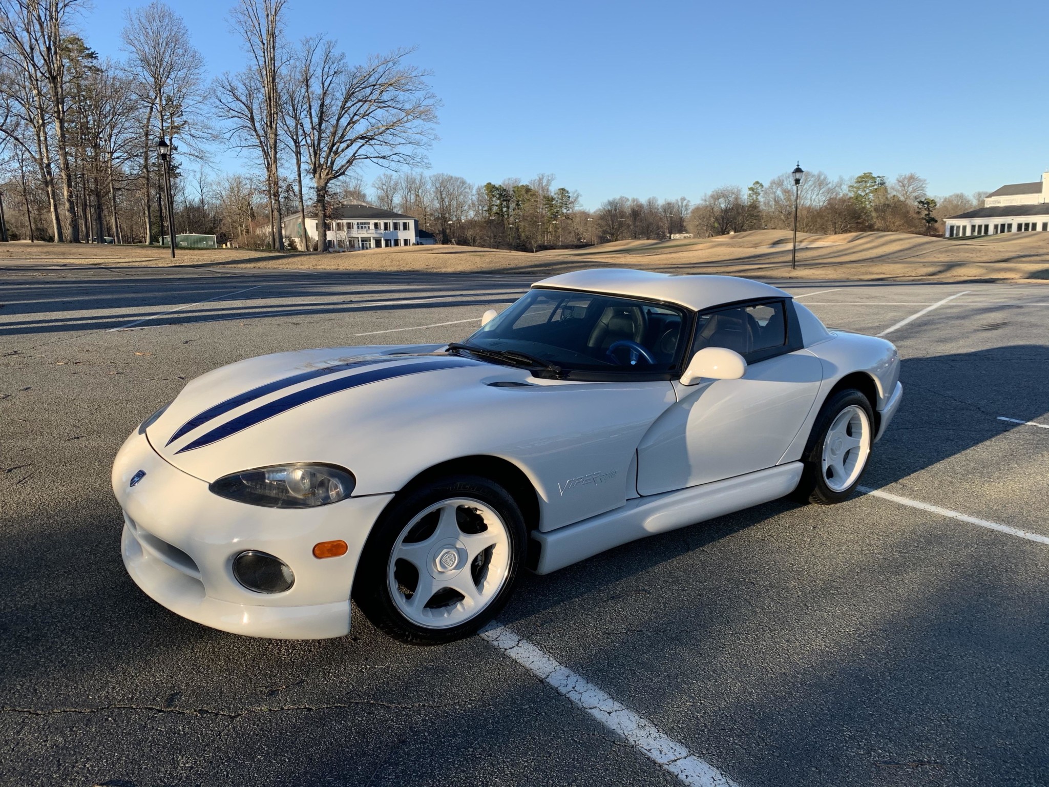 Dodge Viper SR II (1996-2002) 