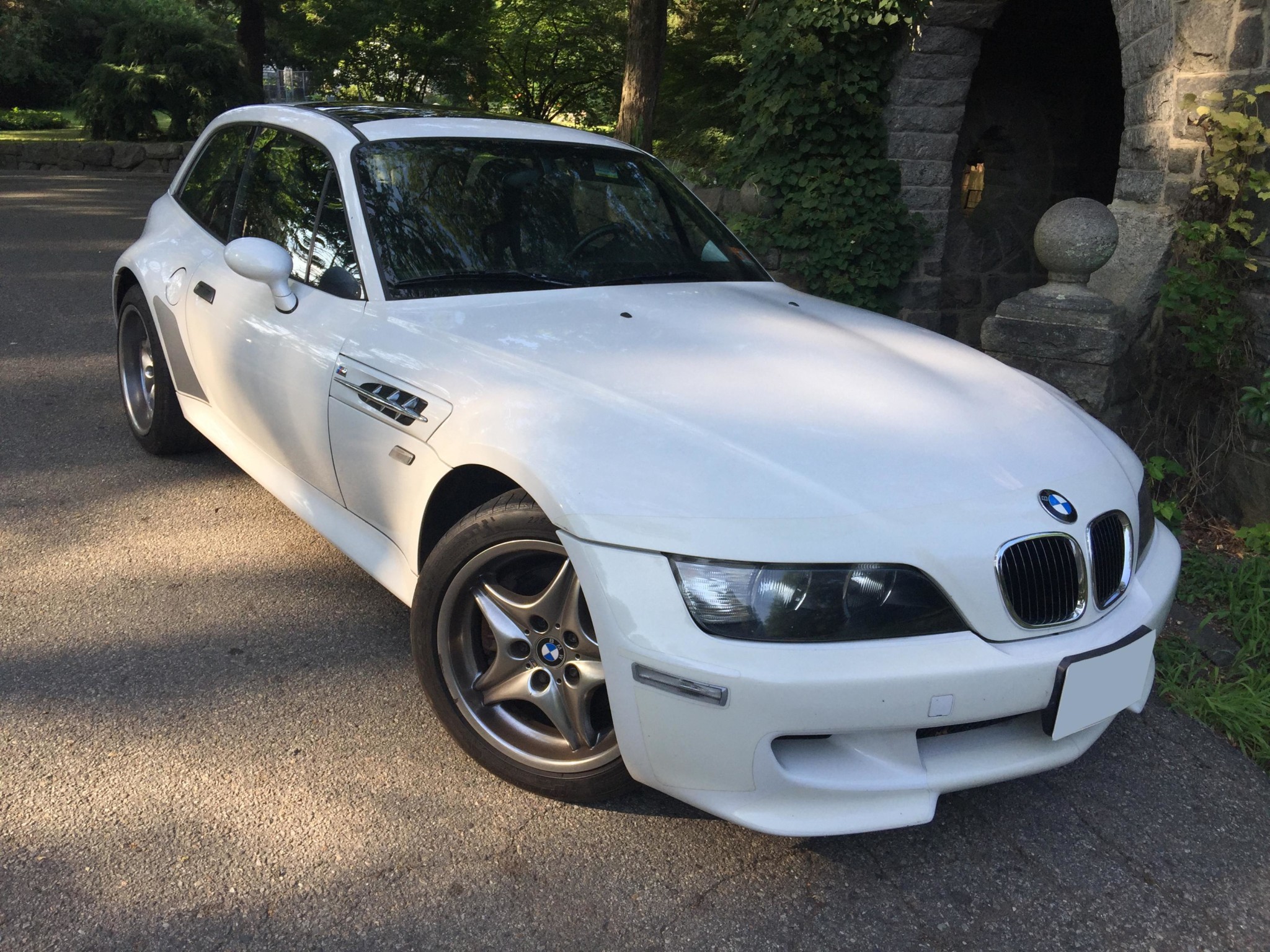 BMW Z3 M Coupe 