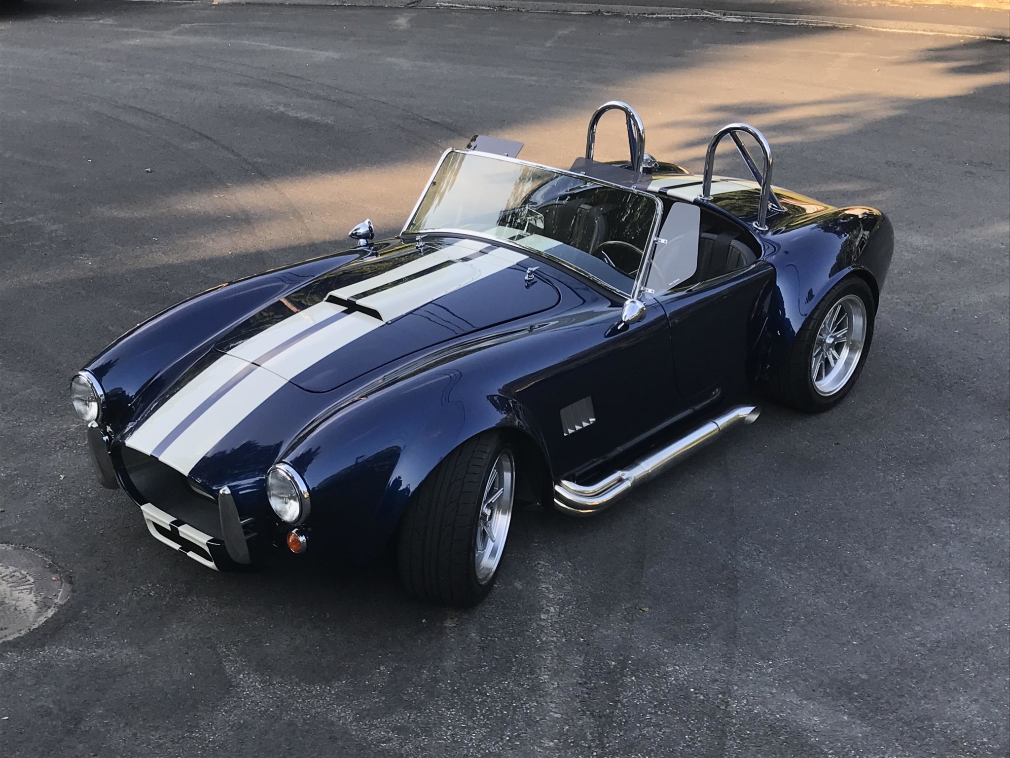 Shelby Cobra Replica 