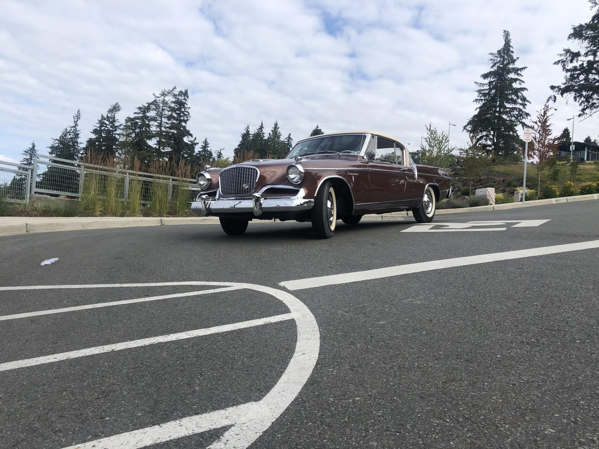 1956 Studebaker Hawk 