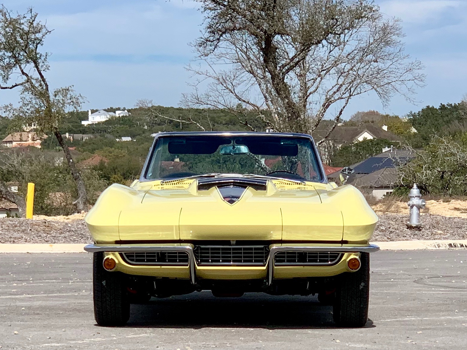 Chevrolet Corvette C2 