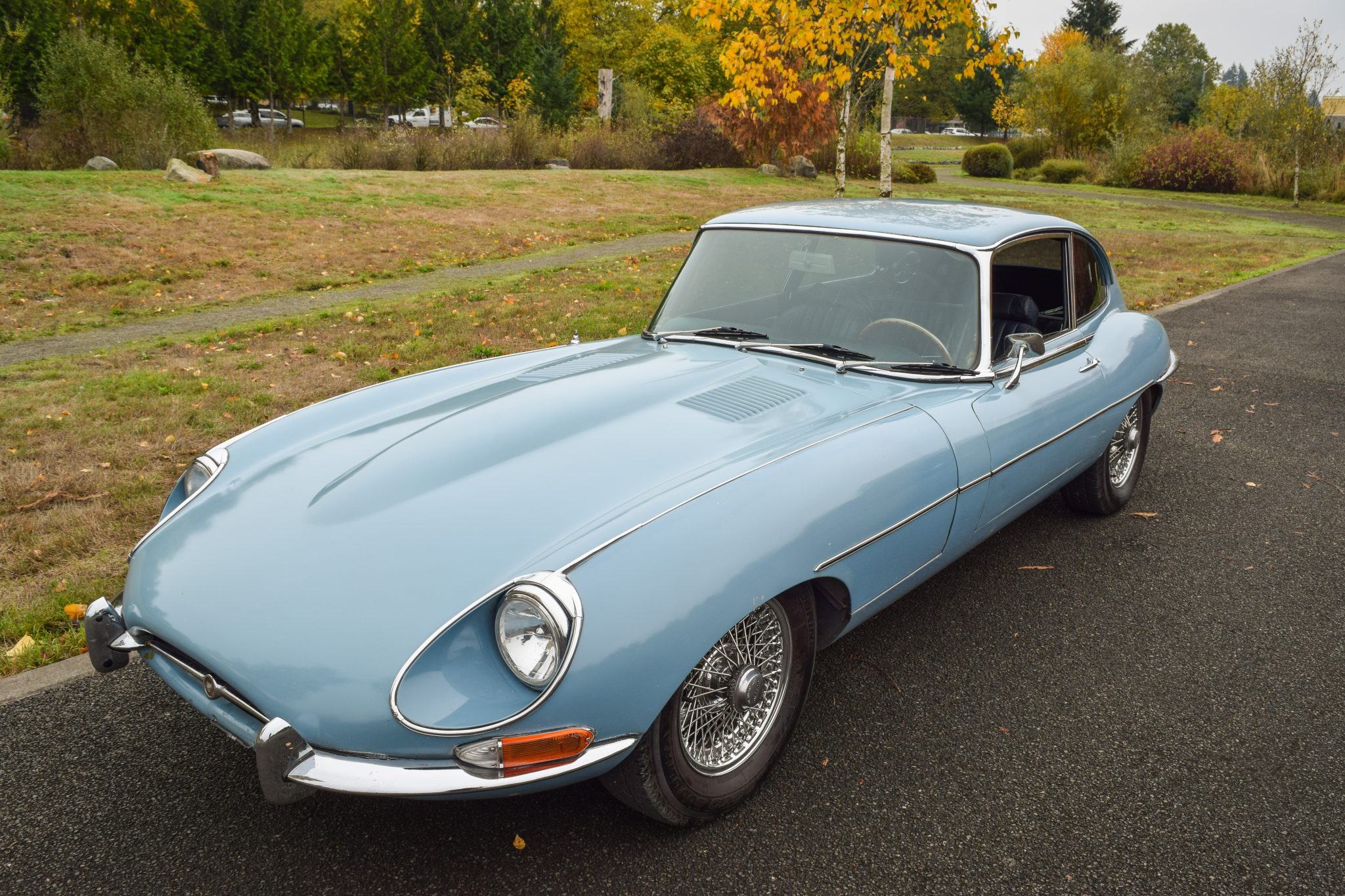 Jaguar XKE Series II 