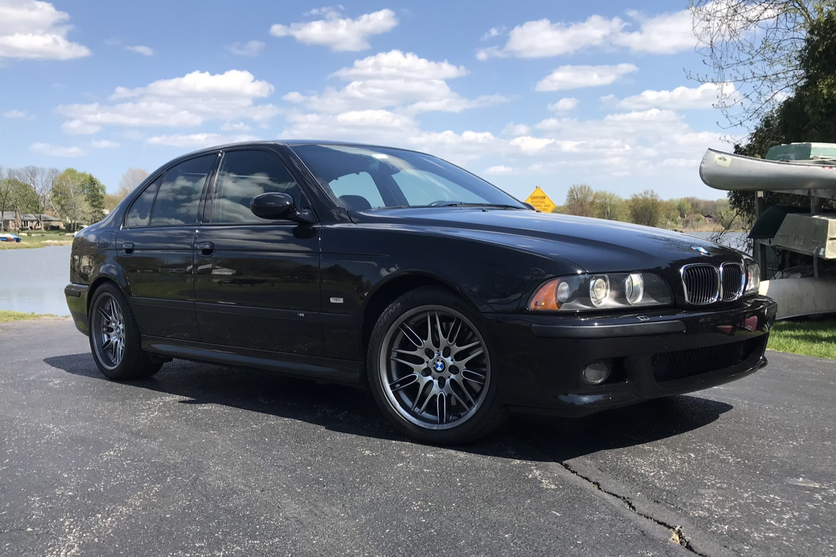 BMW E39 M5 